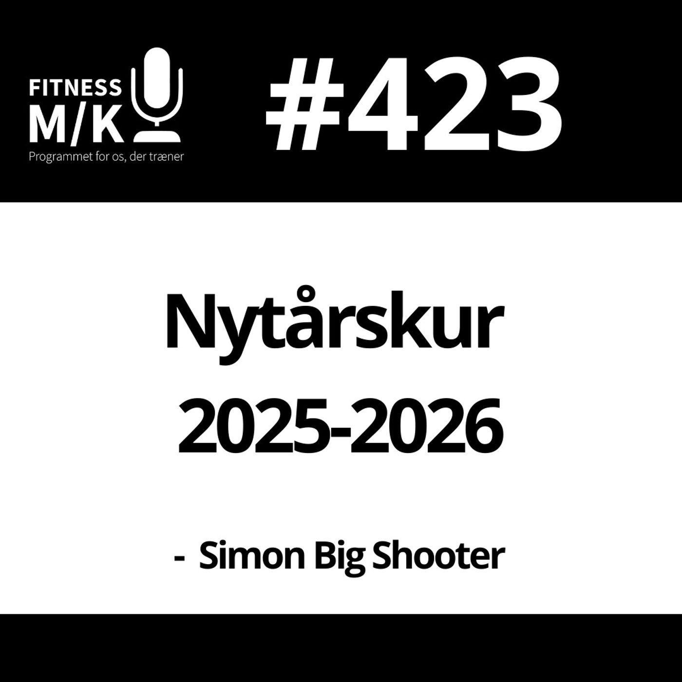 #423 Nytårskur 2025-2026