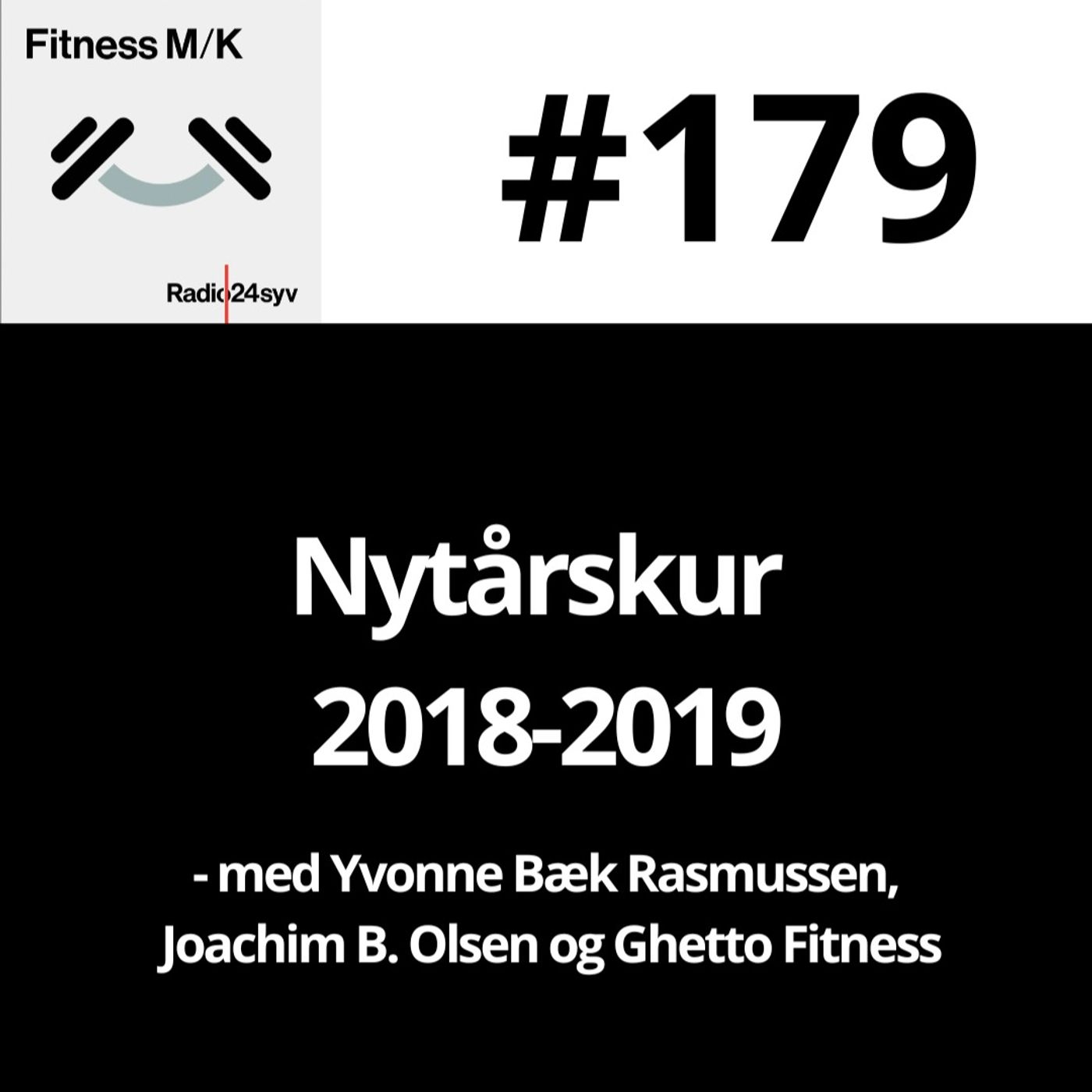 #179 Nytårskur 2018-2019