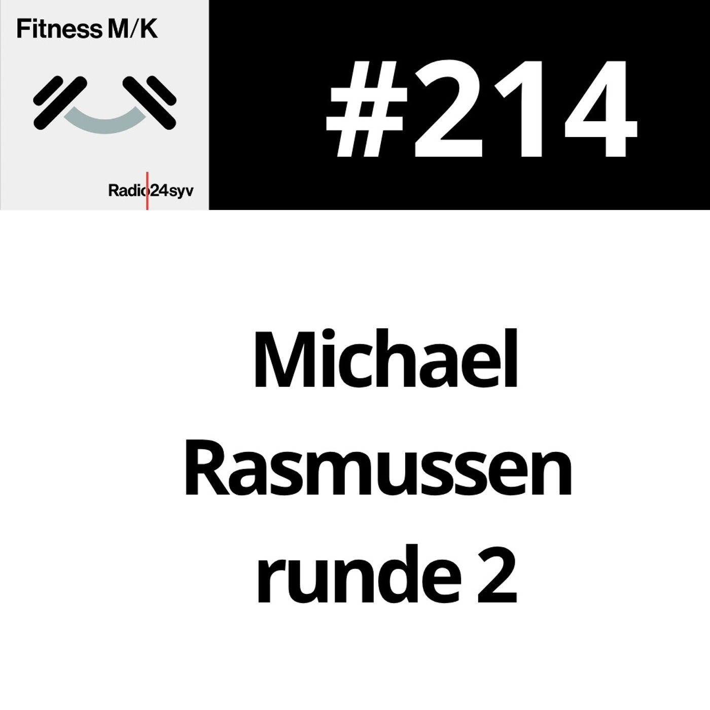 #214 Michael Rasmussen runde 2