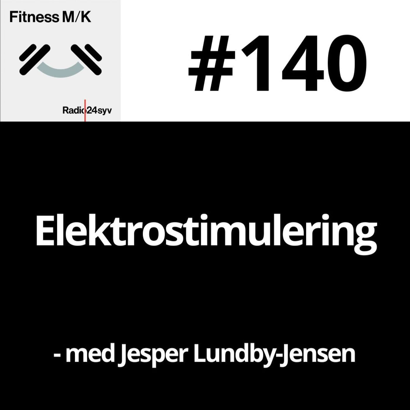 #140 Elektrostimulering