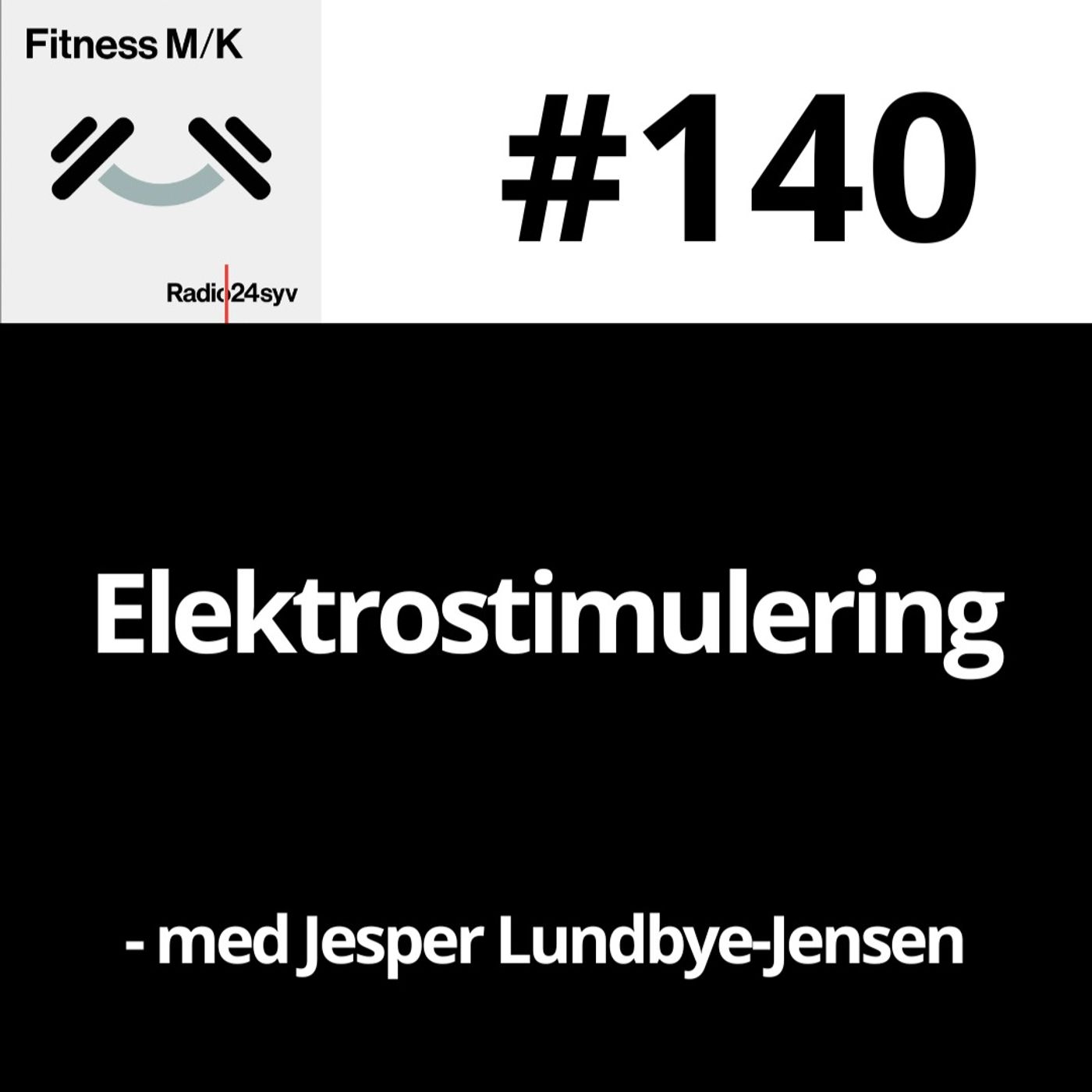 #140 Elektrostimulering