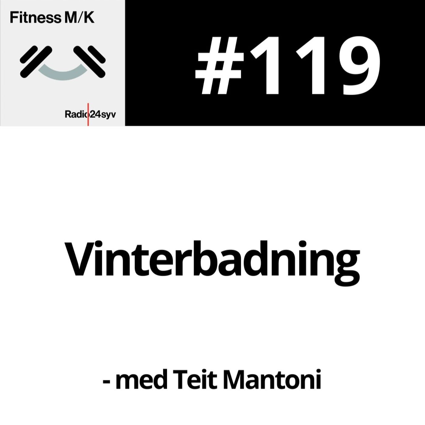 #119 Vinterbadning #119 Vinterbadning
