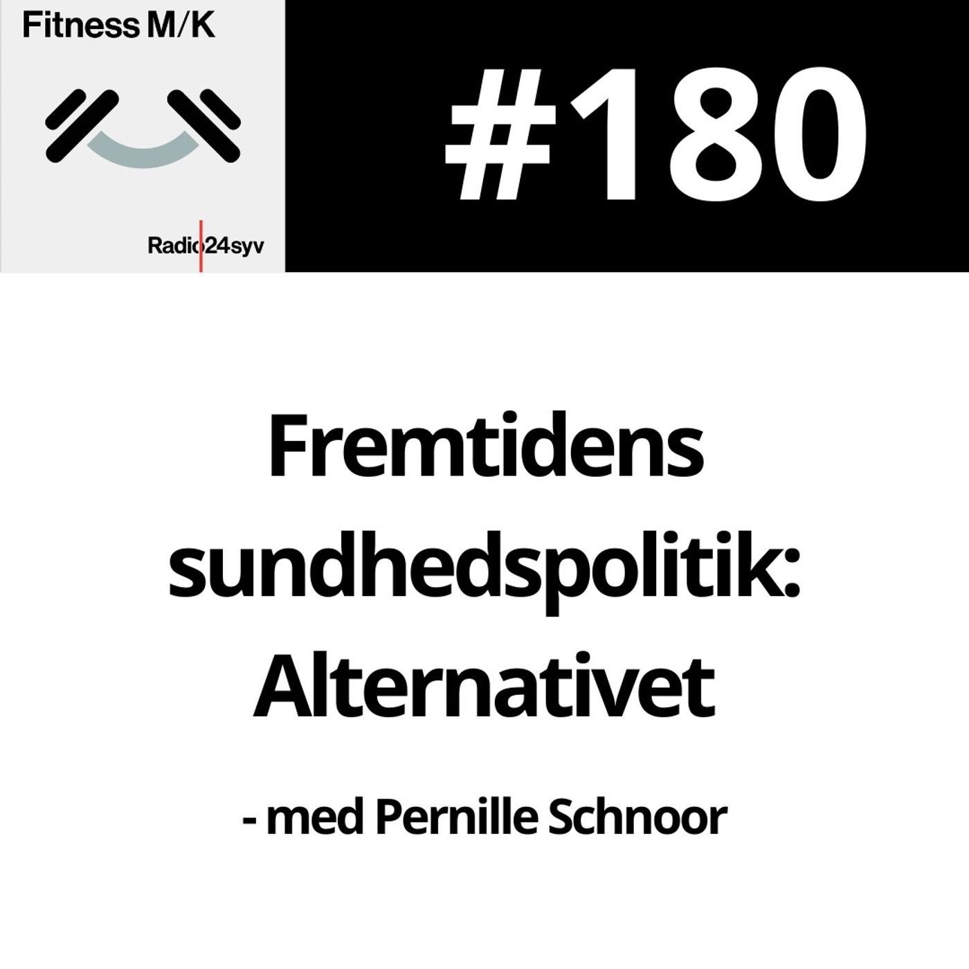 #180 Fremtidens sundhedspolitik: Alternativet