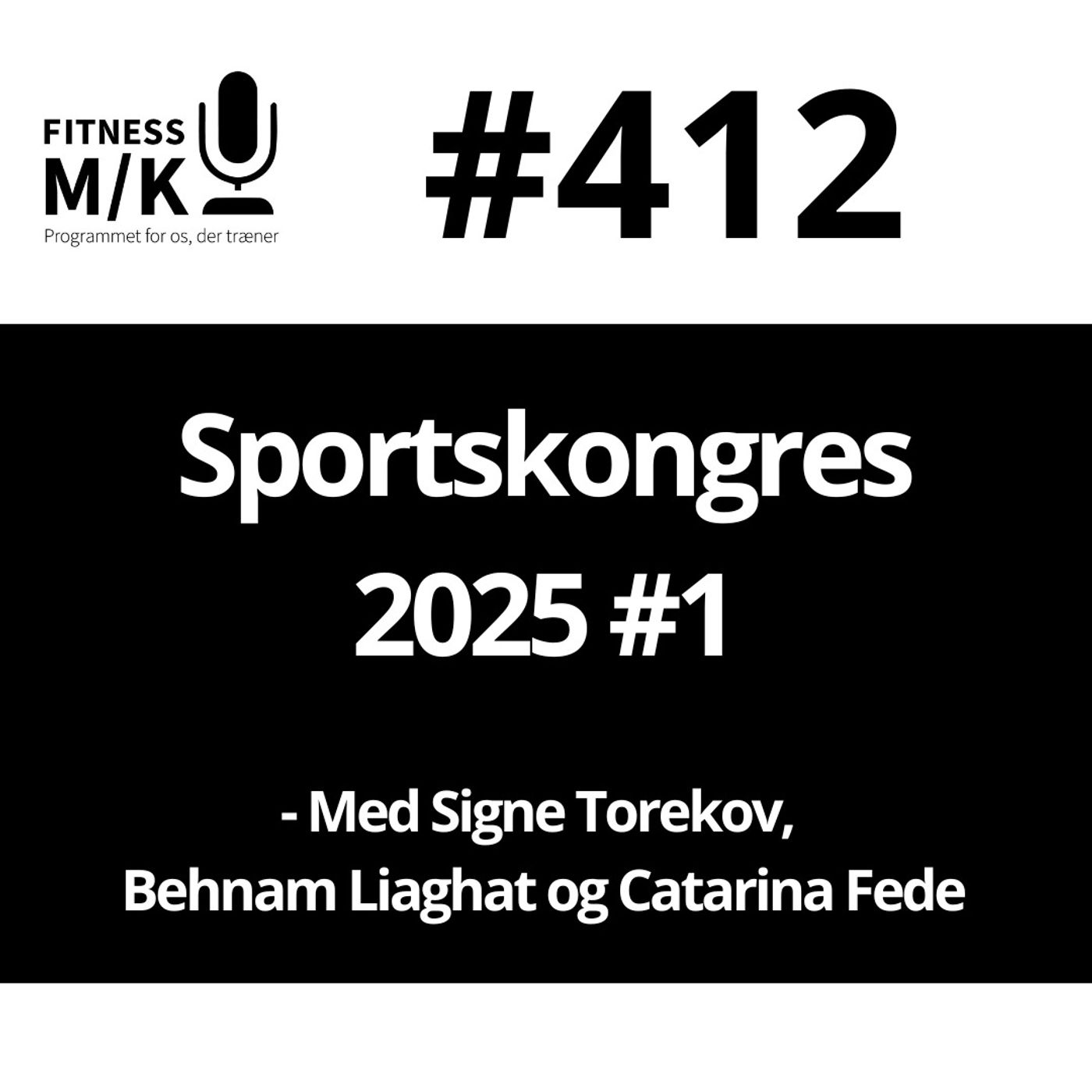 #412 Sportskongres 2025 #1
