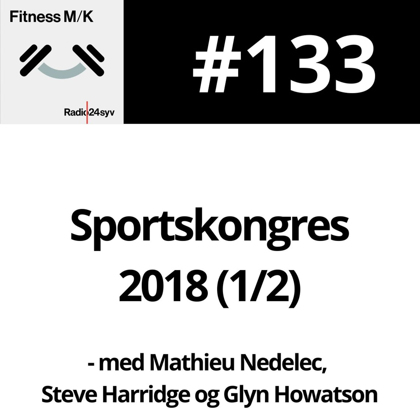 #133 Sportskongres 2018 (1/2)