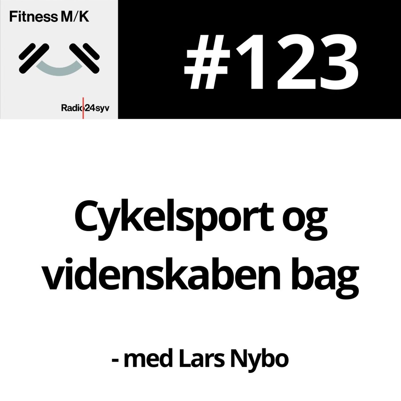 #123 Cykelsport og videnskaben bag