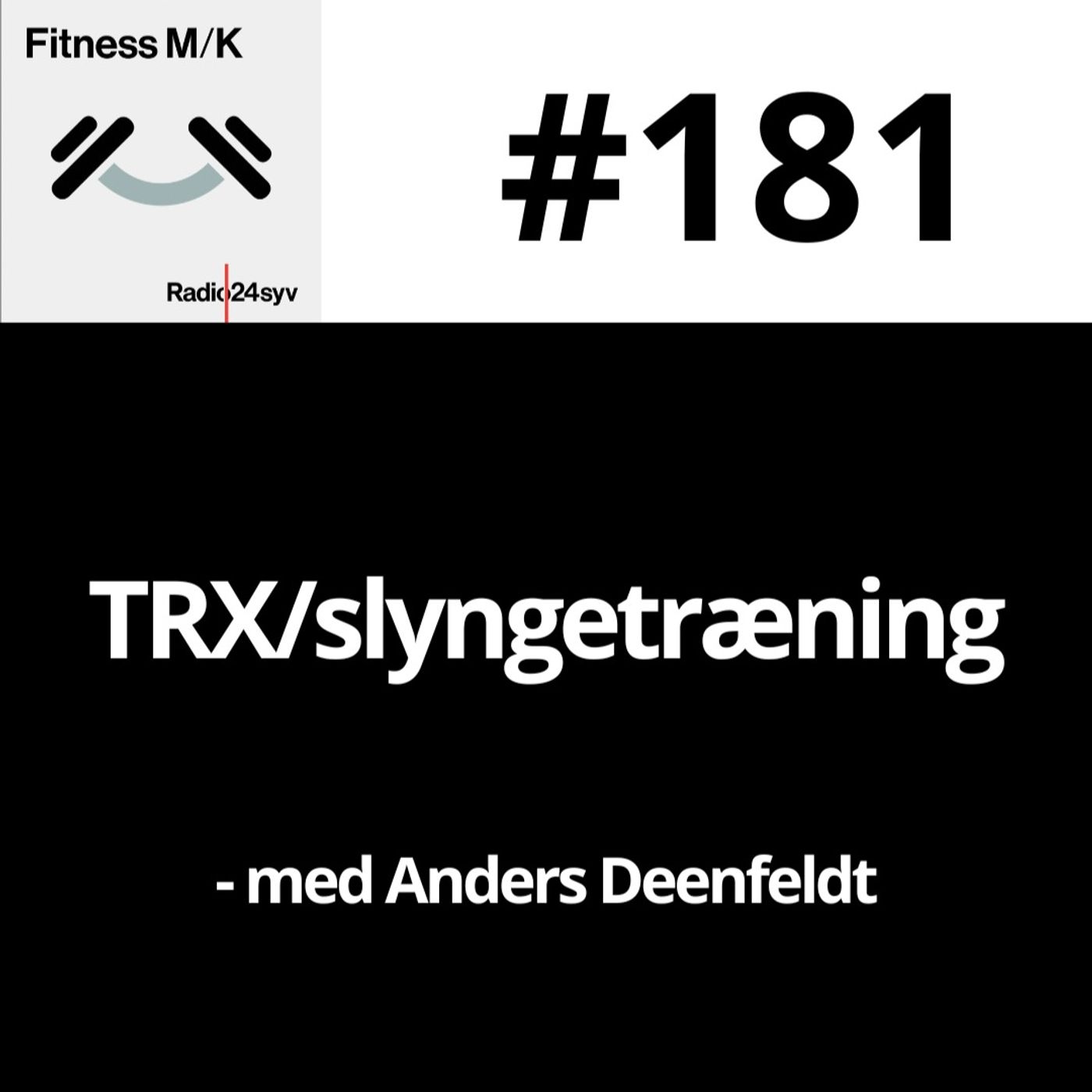 #181 TRX/slyngetræning
