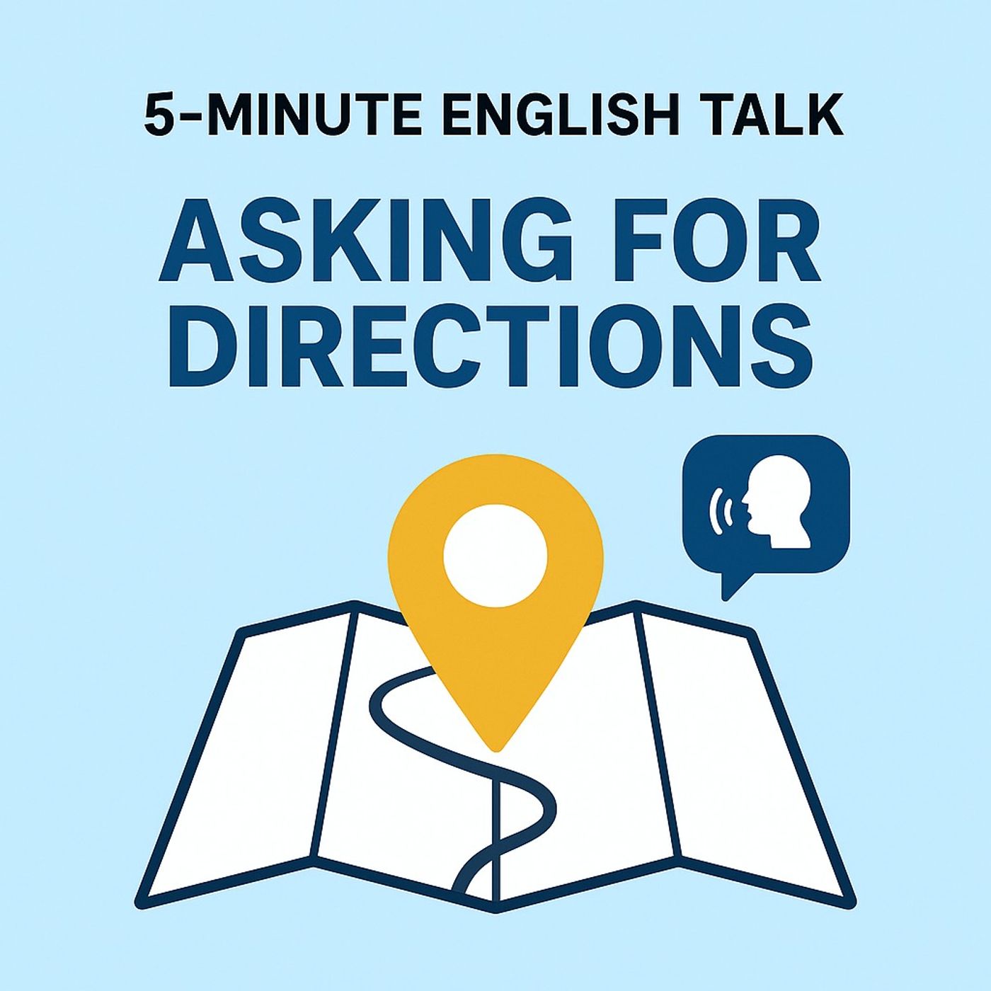 Asking for Directions — Speak with Confidence Anywhere
