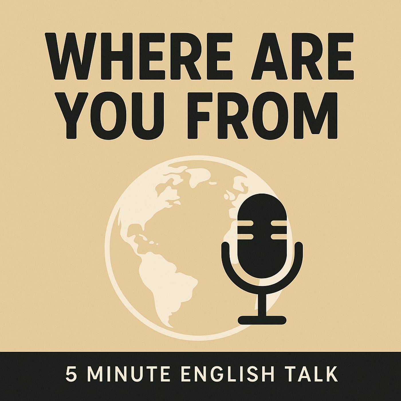 Where Are You From?