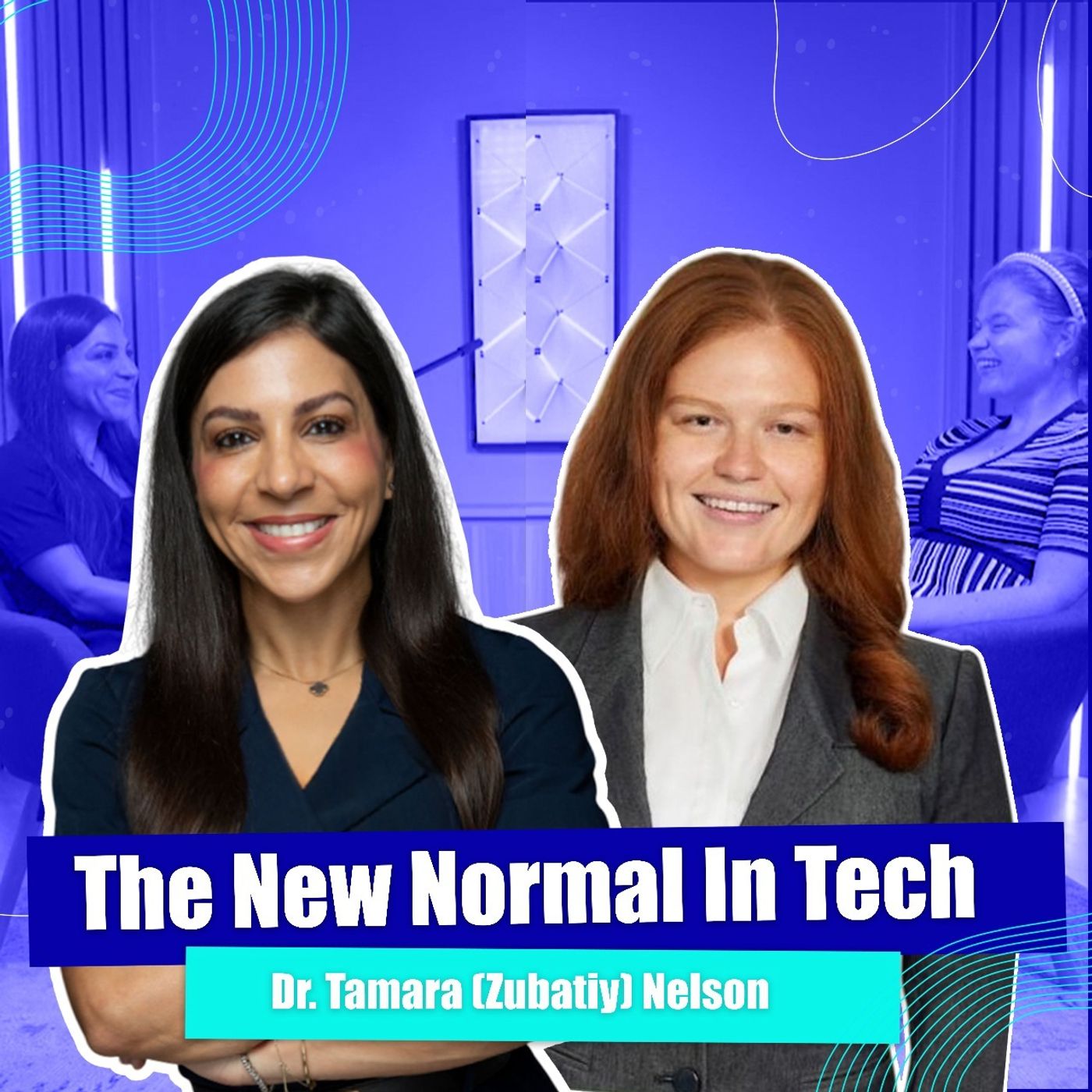 Breaking Barriers in Tech: Tamara Zubatiy's Journey with AI and AdTech Breaking Barriers in Tech: Tamara Zubatiy's Journey with AI and AdTech