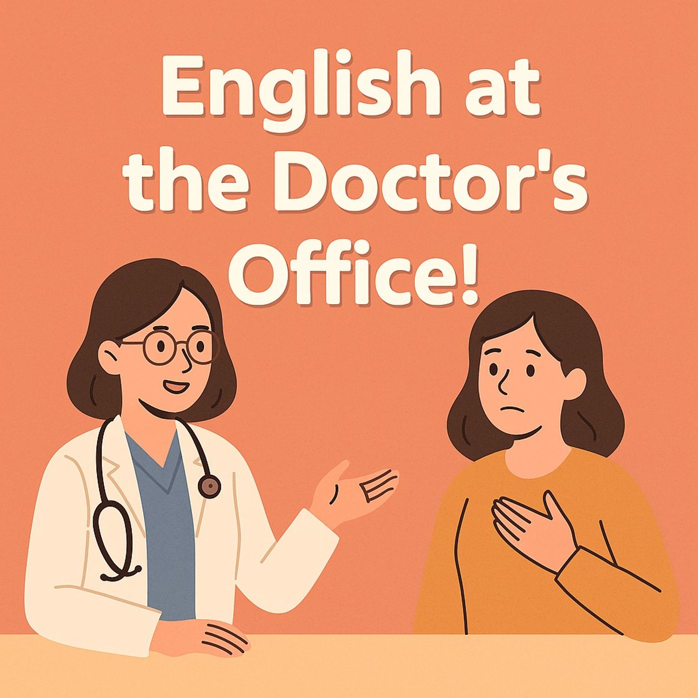 English at the Doctor’s Office!