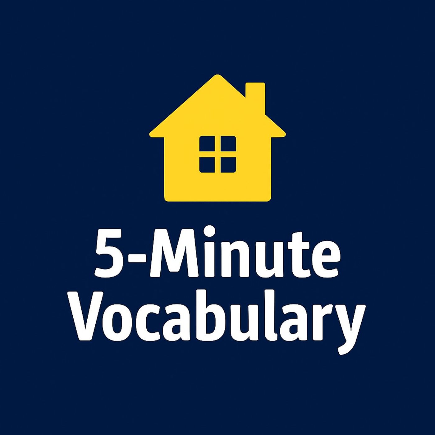 7 English Words for House & Home – Episode 12 episode artwork