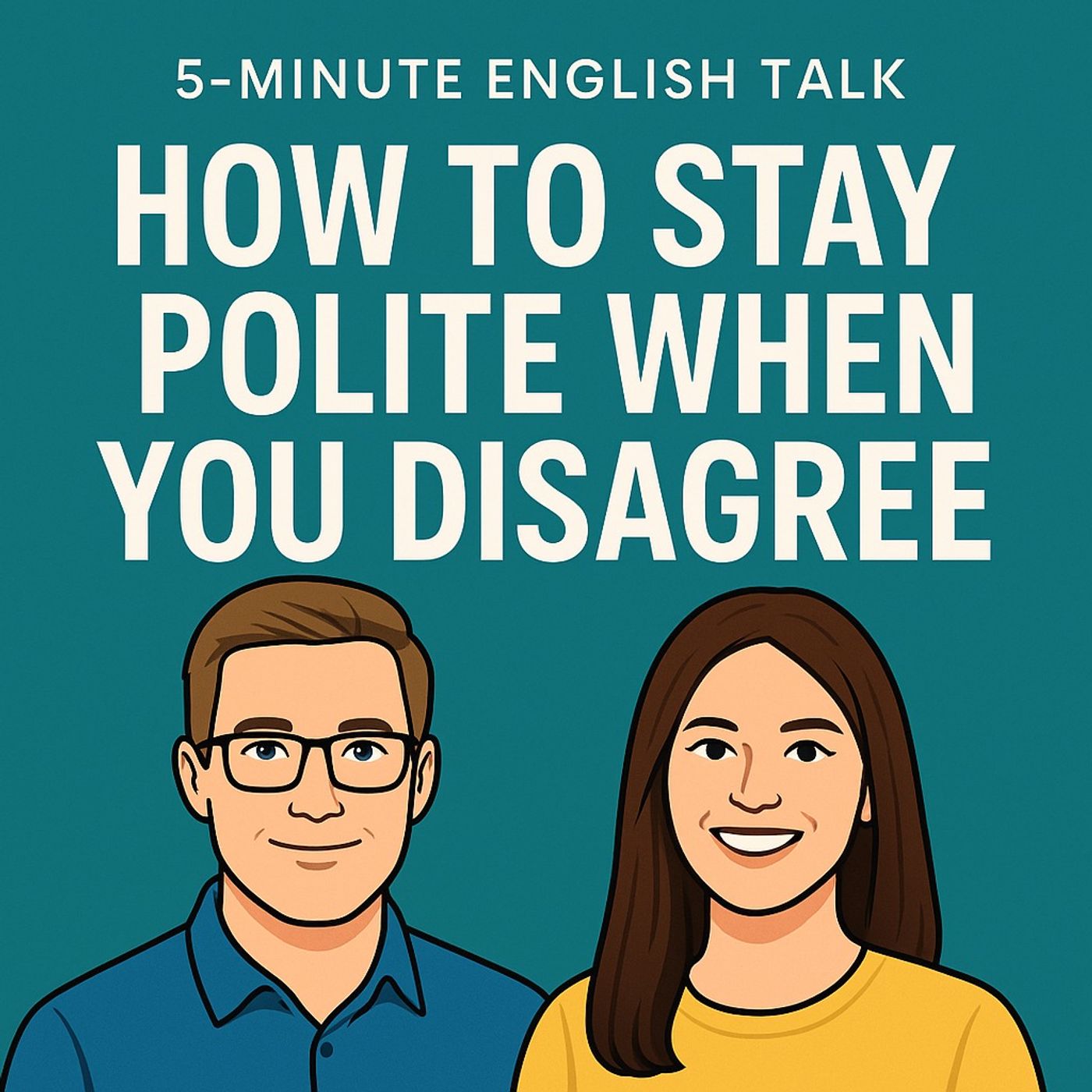 How to Stay Polite When You Disagree – Speak English Confidently