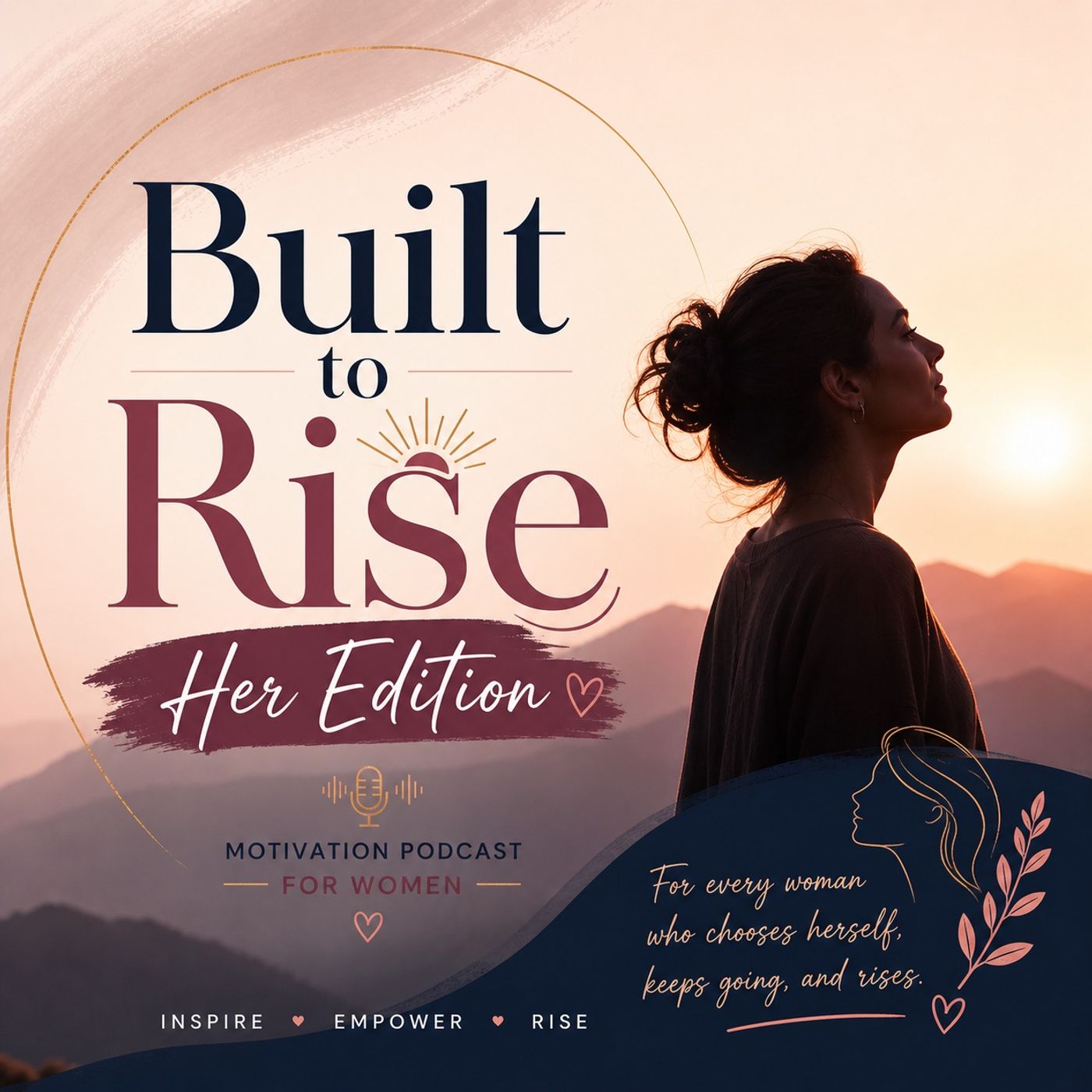 Built to Rise - Her Edition