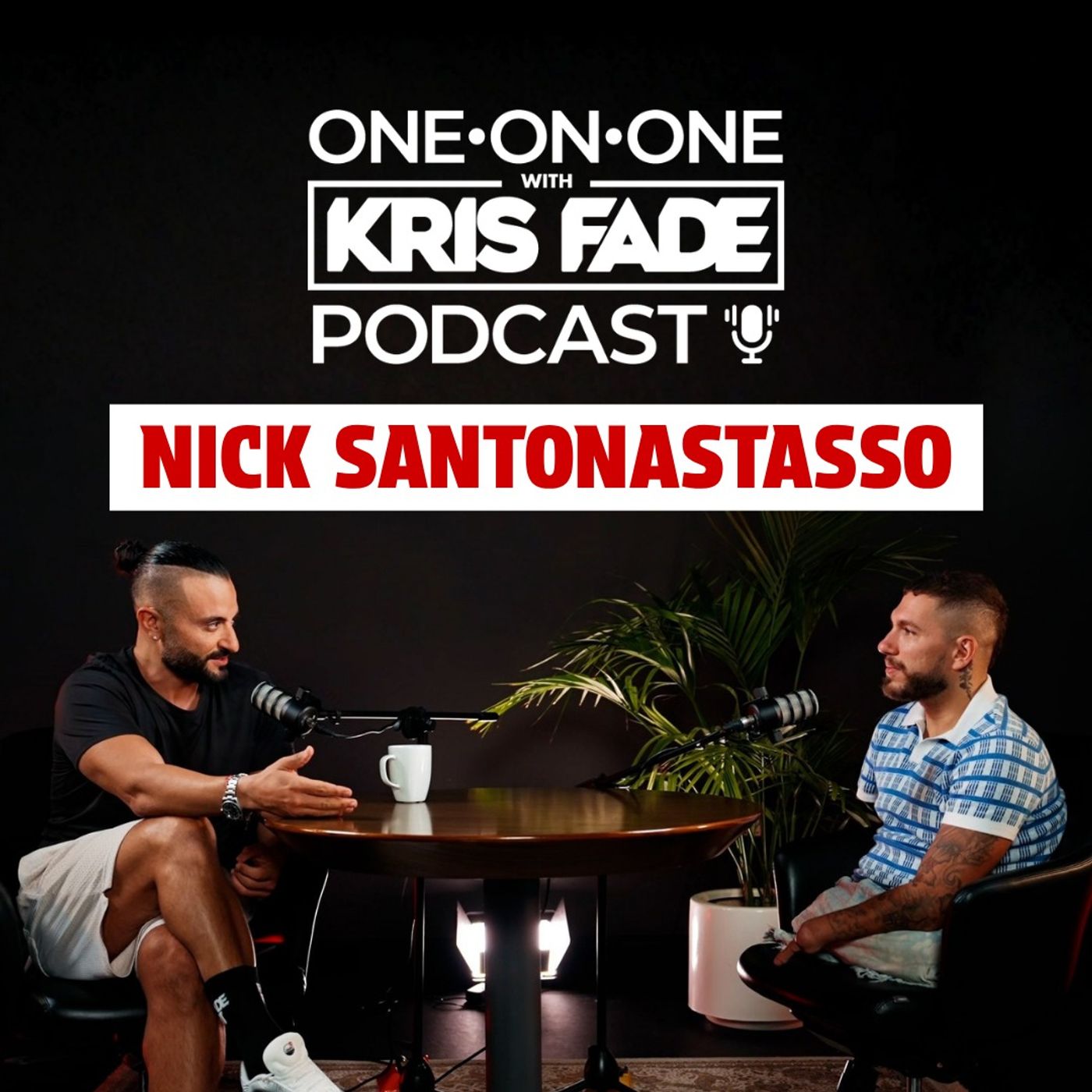 Nick Santonastasso: Doctors Gave Me A 30% Chance To Live