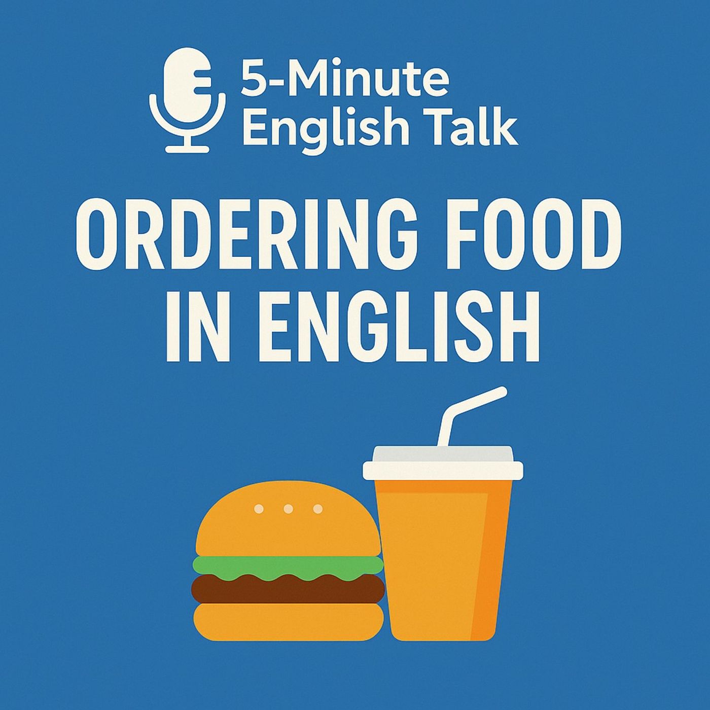 Ordering Food in English — Like a Local!