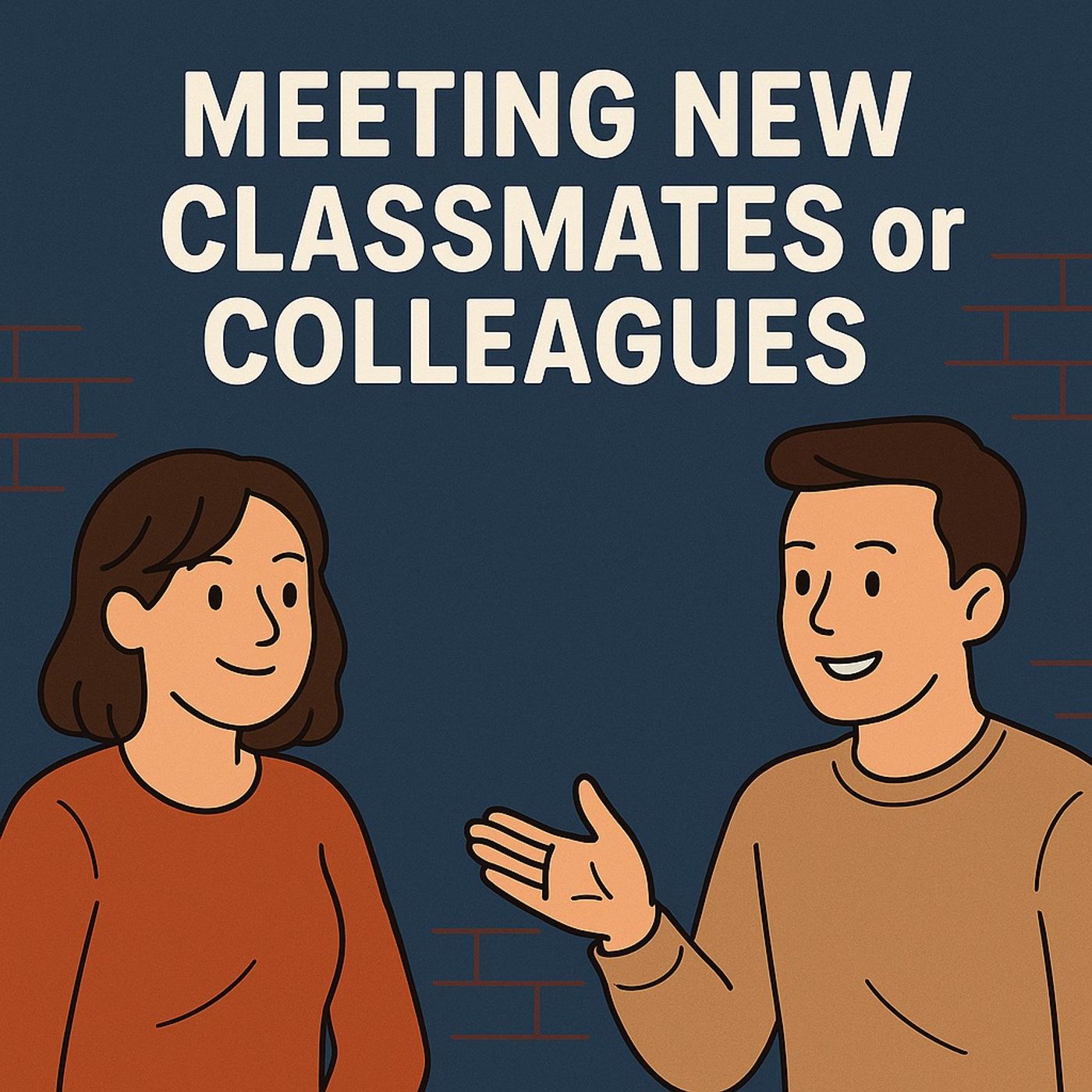 Natural English for Making Connections