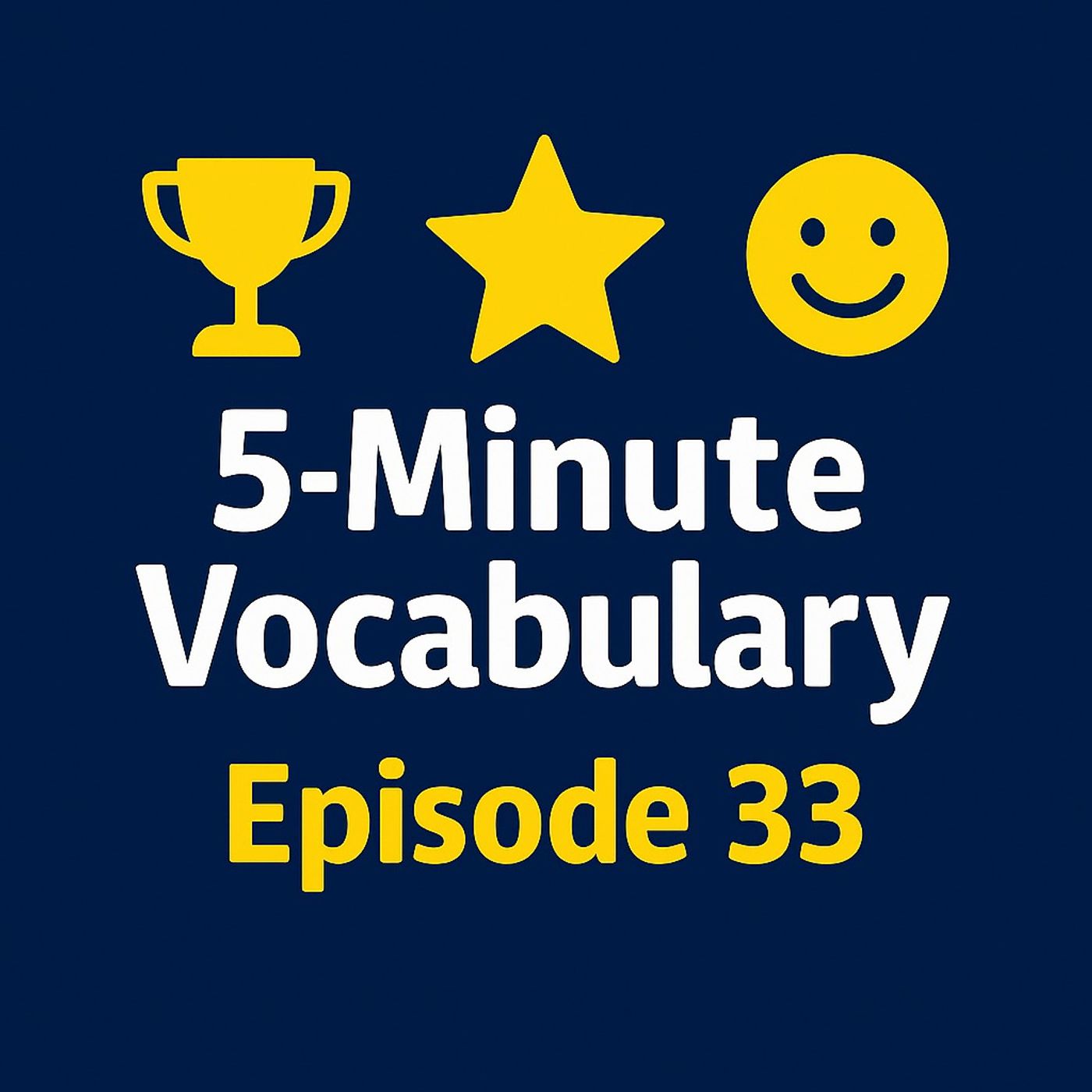 7 English Phrases for Giving Compliments and Praise – Episode 33 episode artwork