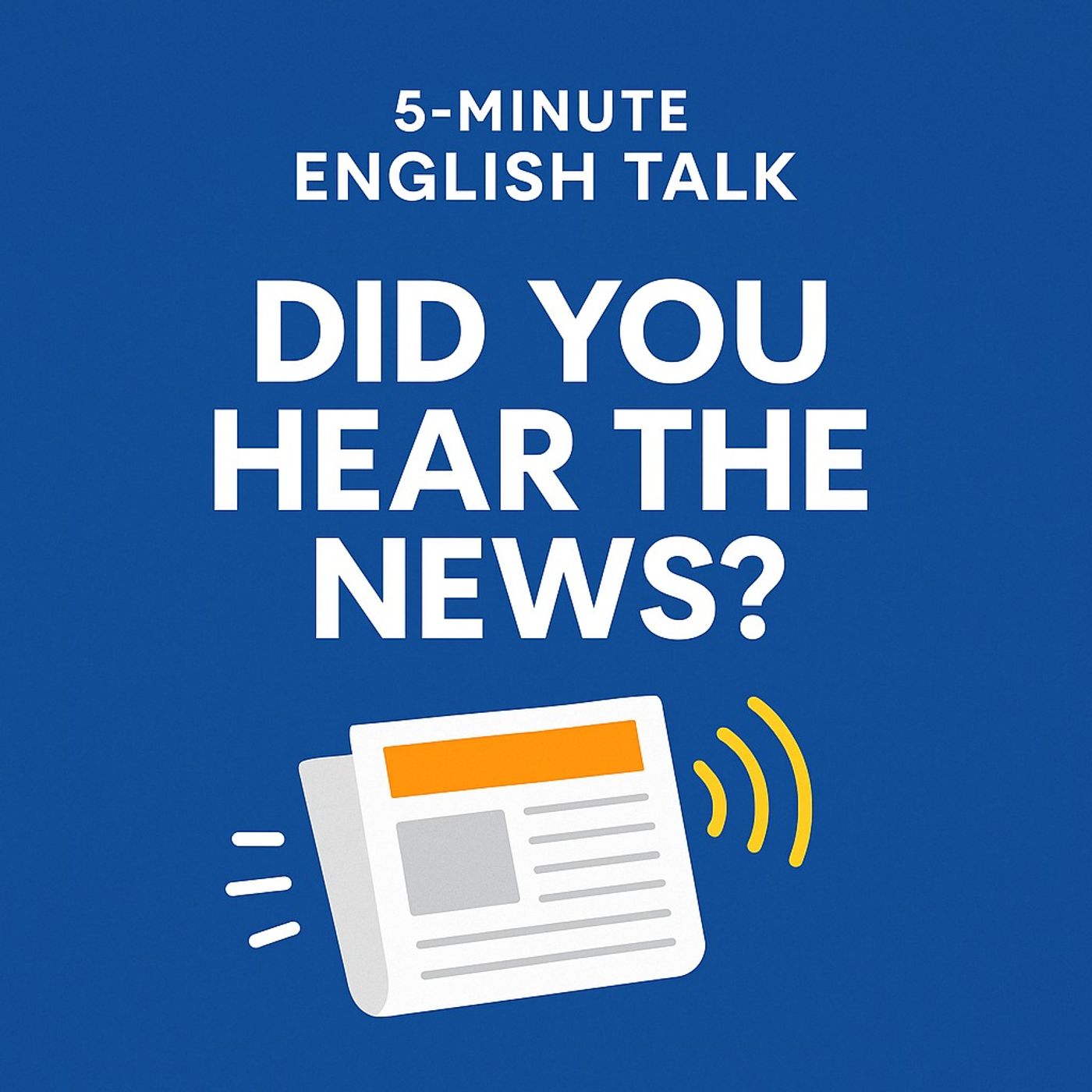 Asking About the Latest News – Everyday English Conversations