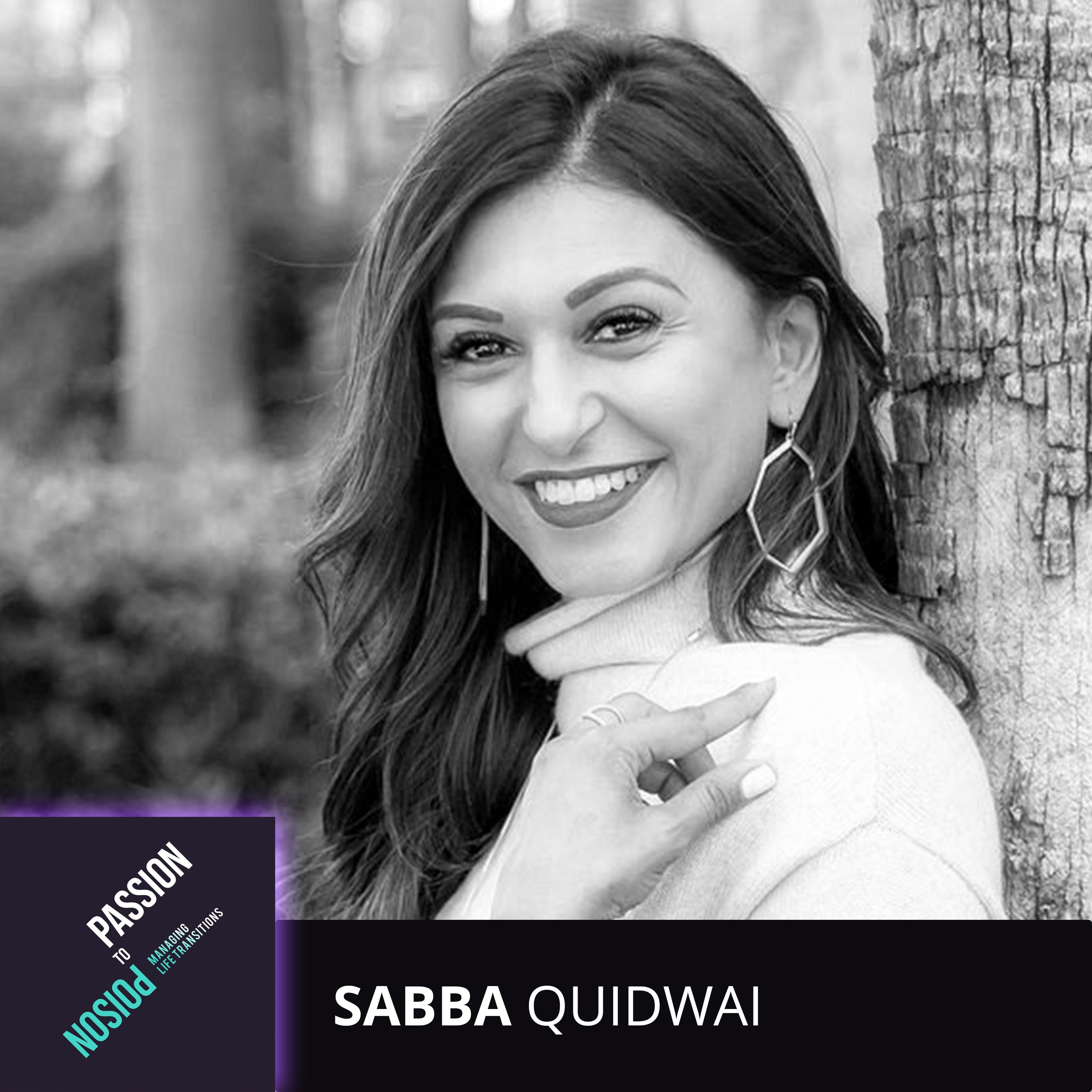 Episode 9 - Design Thinking with Sabba Quidwai