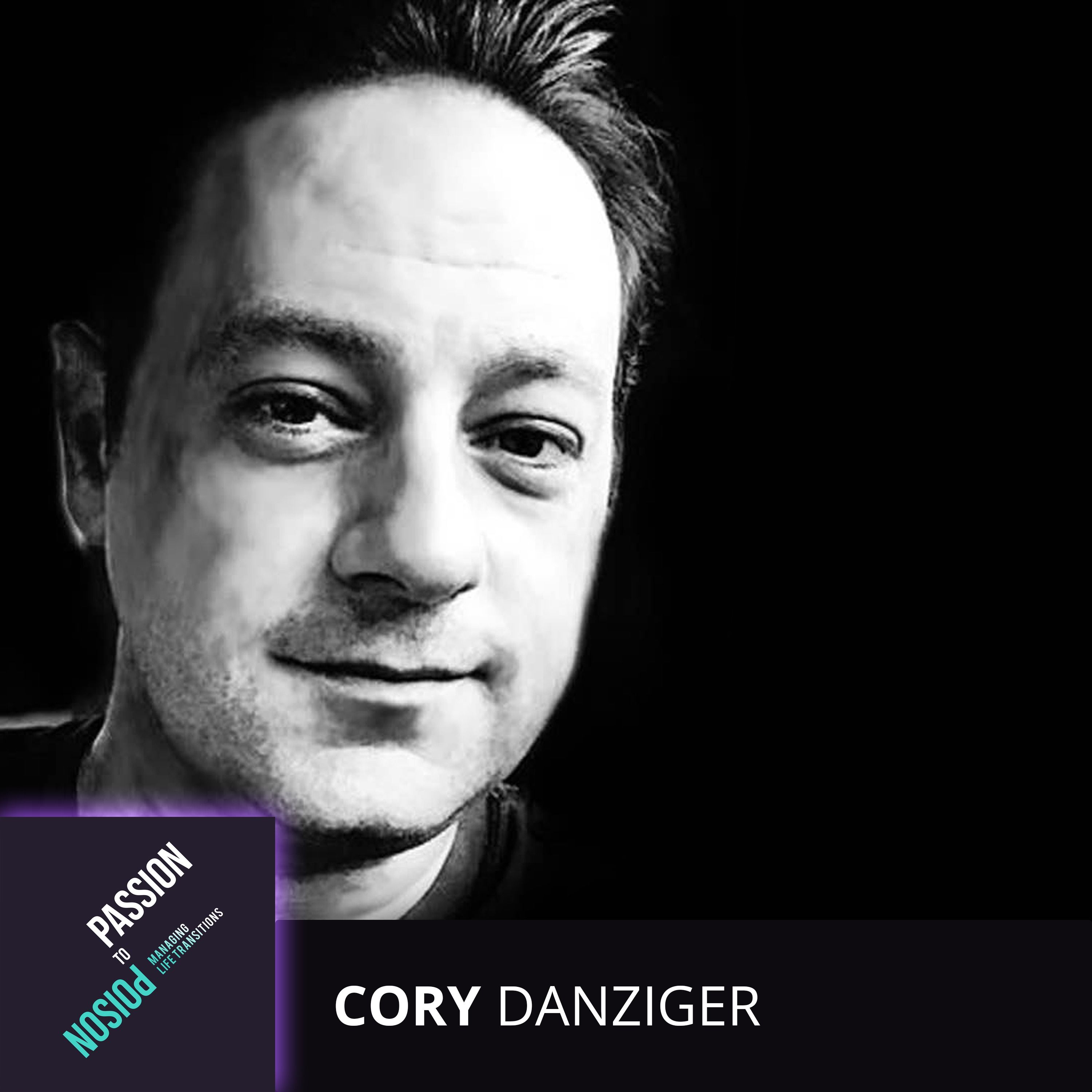 Episode 8 - Imagination & Manifestation with Cory Danziger