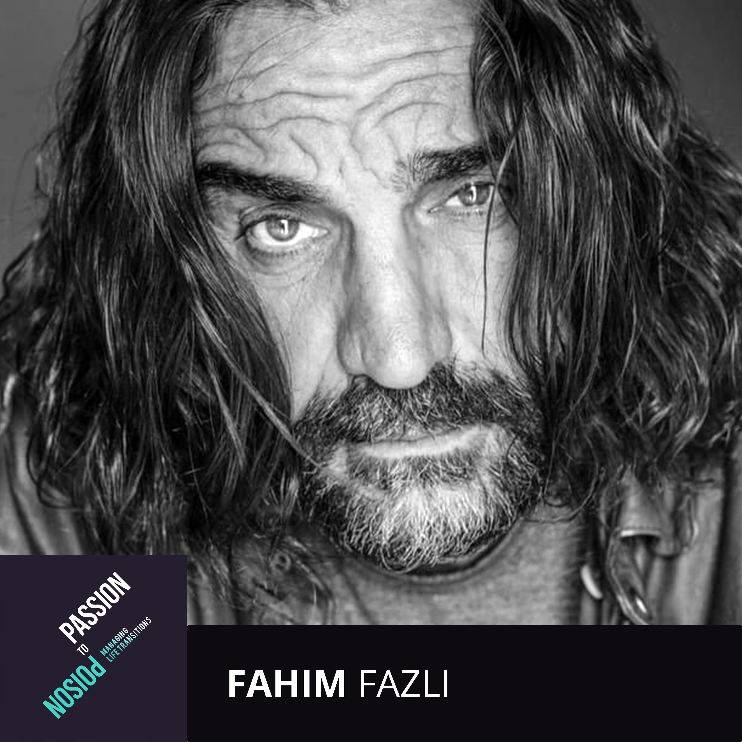 Episode 5 - A Man of Two Worlds: From Afghanistan to America with Fahim Fazli