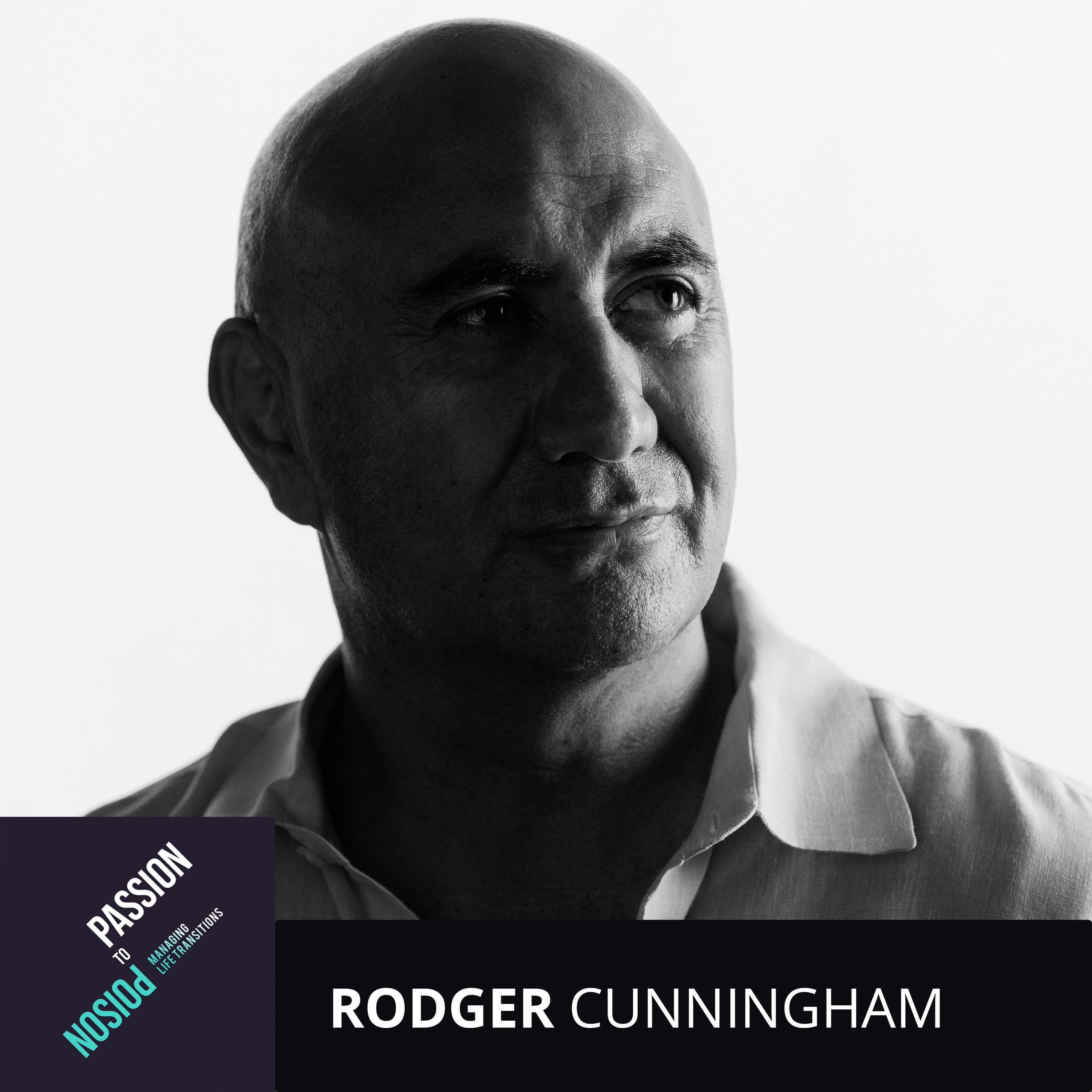 Episode 2 - The Healing Power of Music with Rodger Cunningham