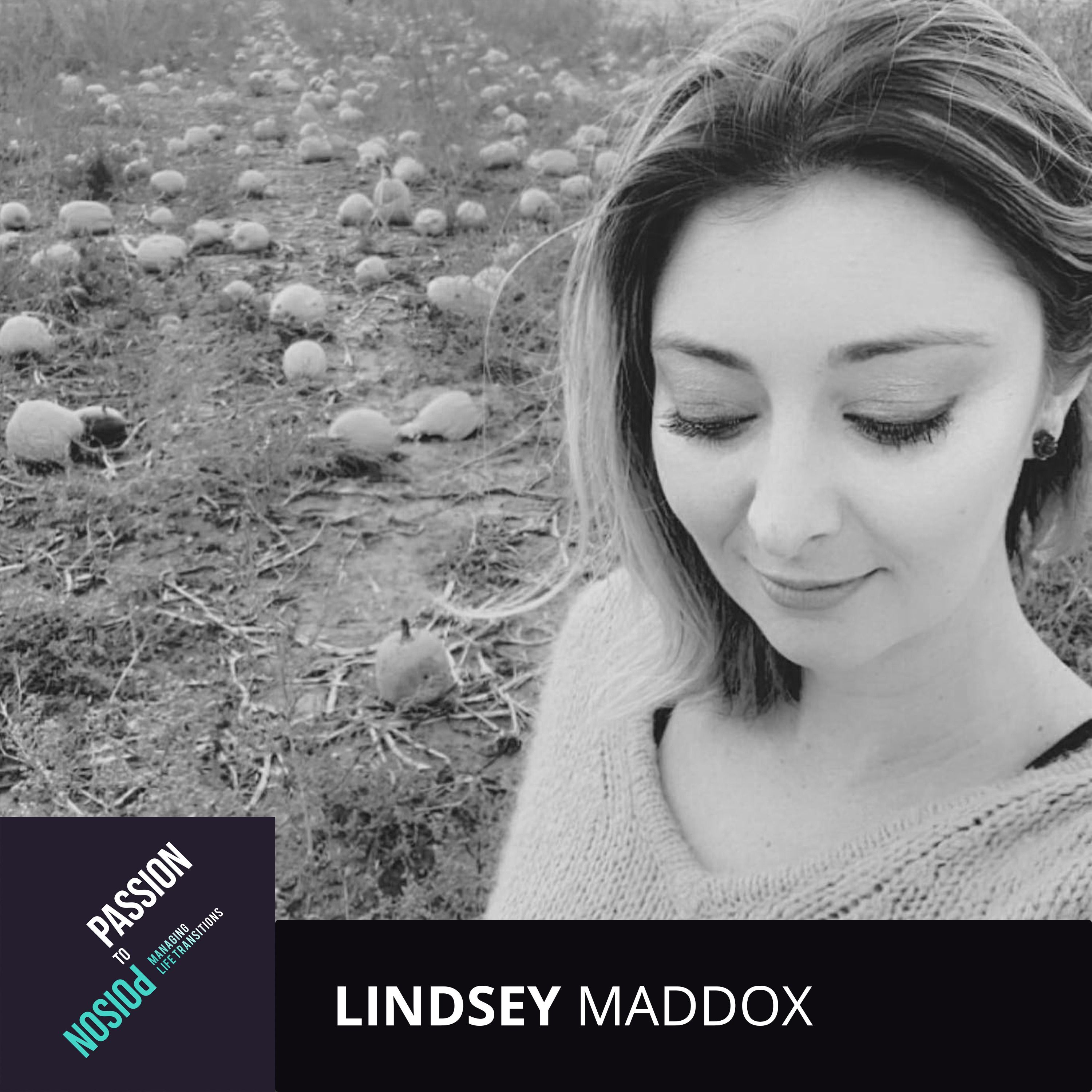 Episode 7 - Surviving Sexual Abuse with Lindsey Maddox