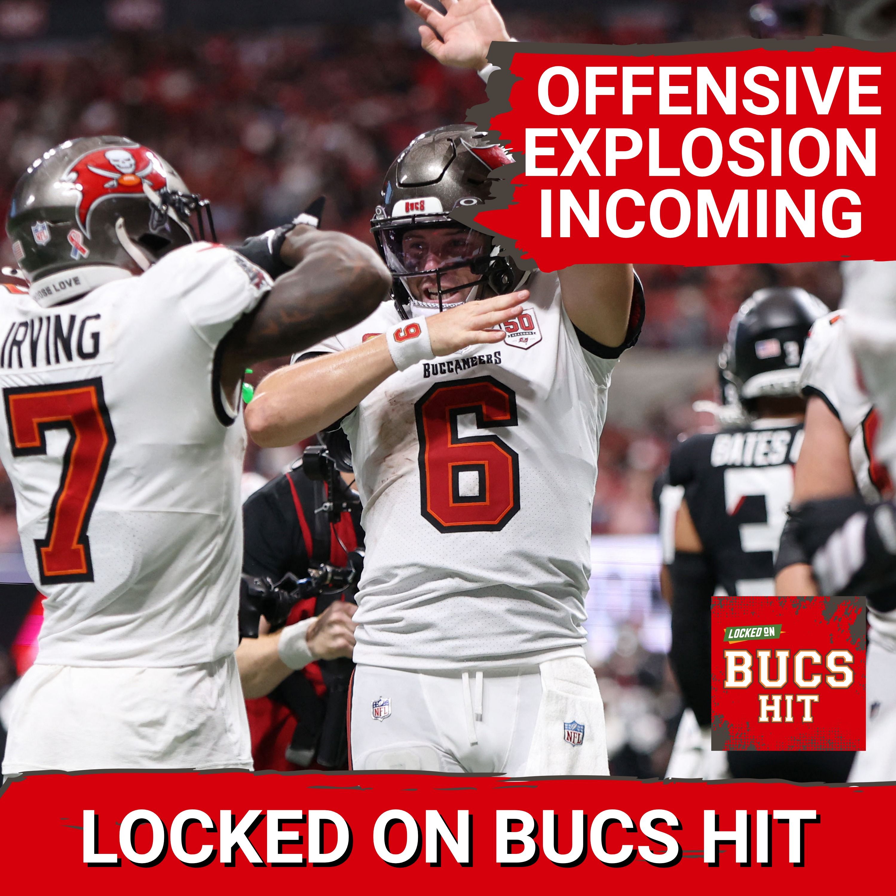 Buccaneers Week 1 Predictions: Offense Will EXPLODE on Bengals Defense episode artwork