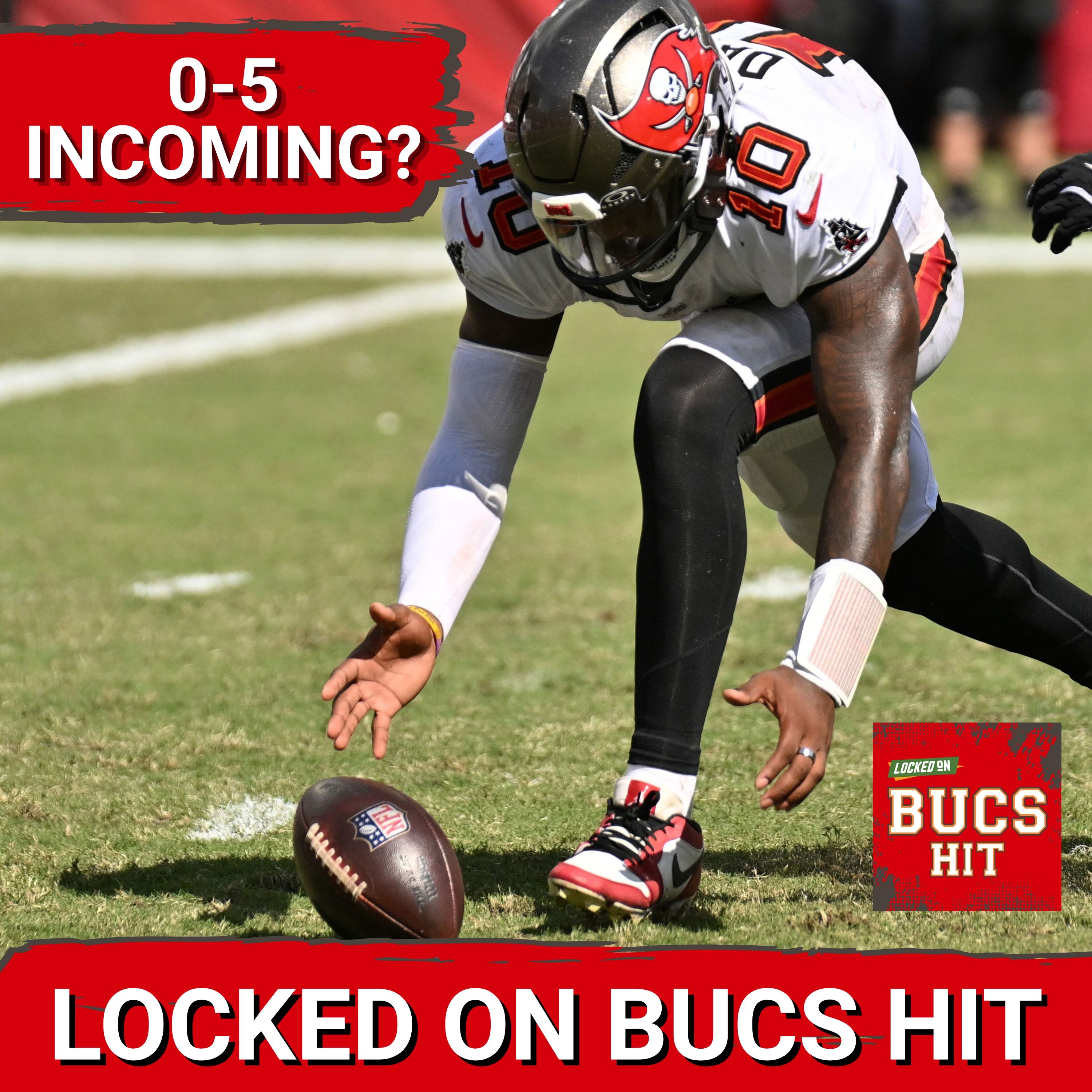 Bucs Lose AGAIN - Coaching, OL & Turnovers Continue to Plague Team episode artwork