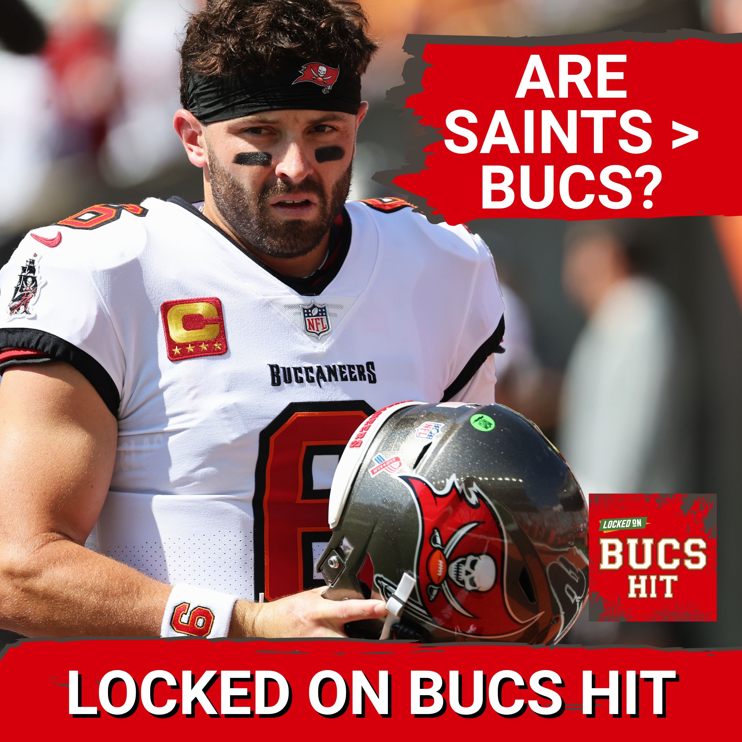 NFC South Week 1 Recap & Takeaways: Should the Saints be favored to win division? episode artwork