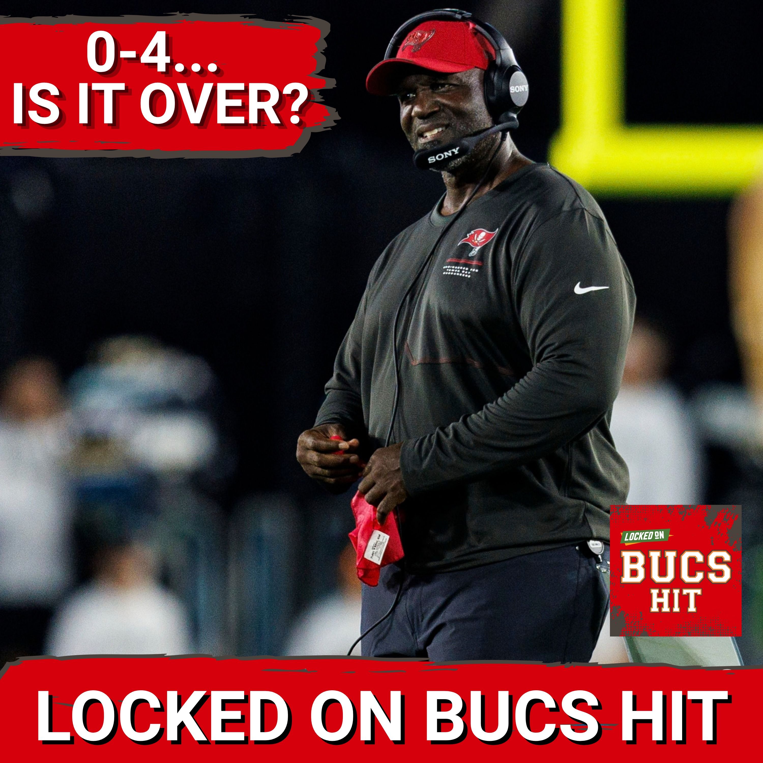 Bucs Season OVER? Development should be key moving forward episode artwork