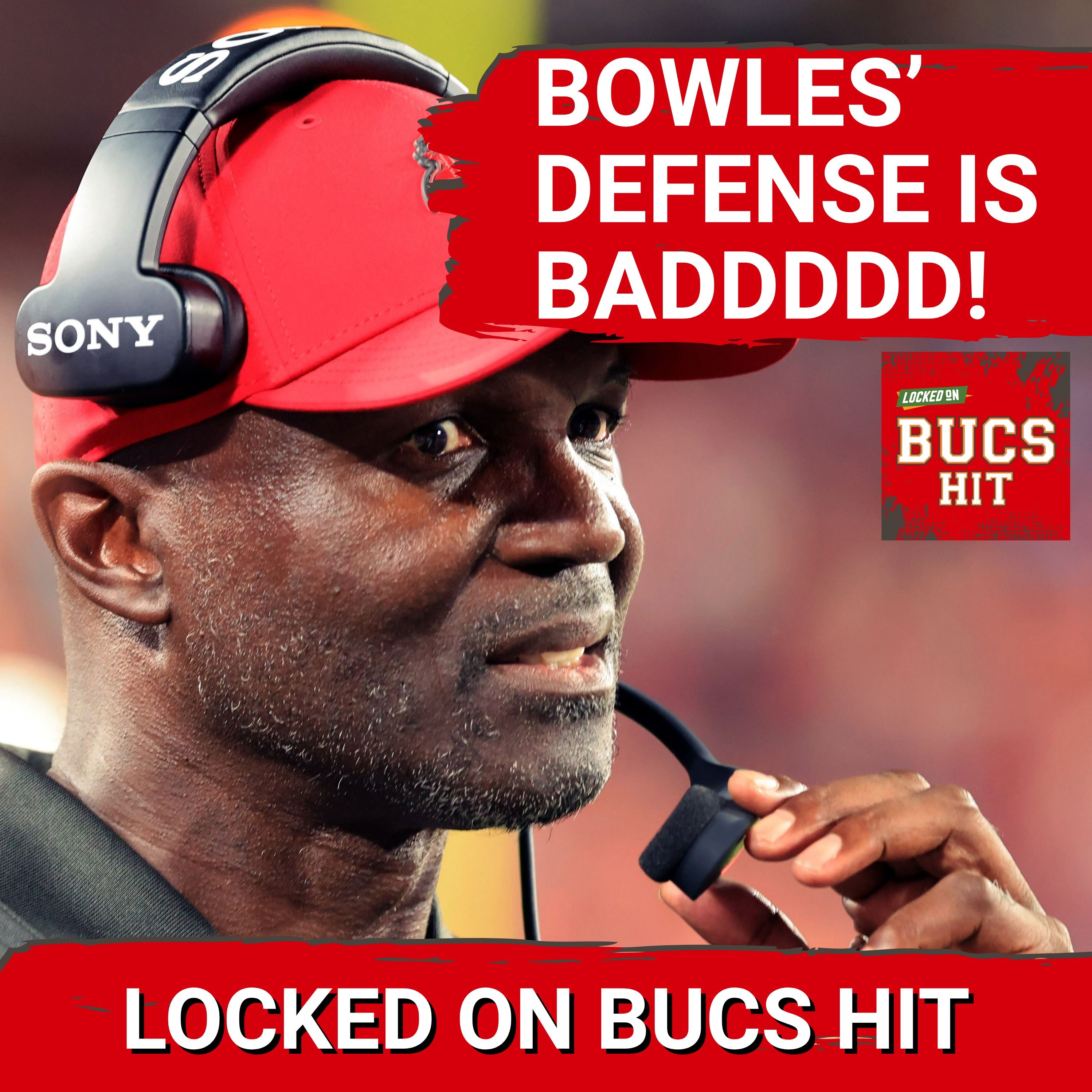 What is WRONG with the Defense: Is it Todd Bowles' system or the Players? episode artwork