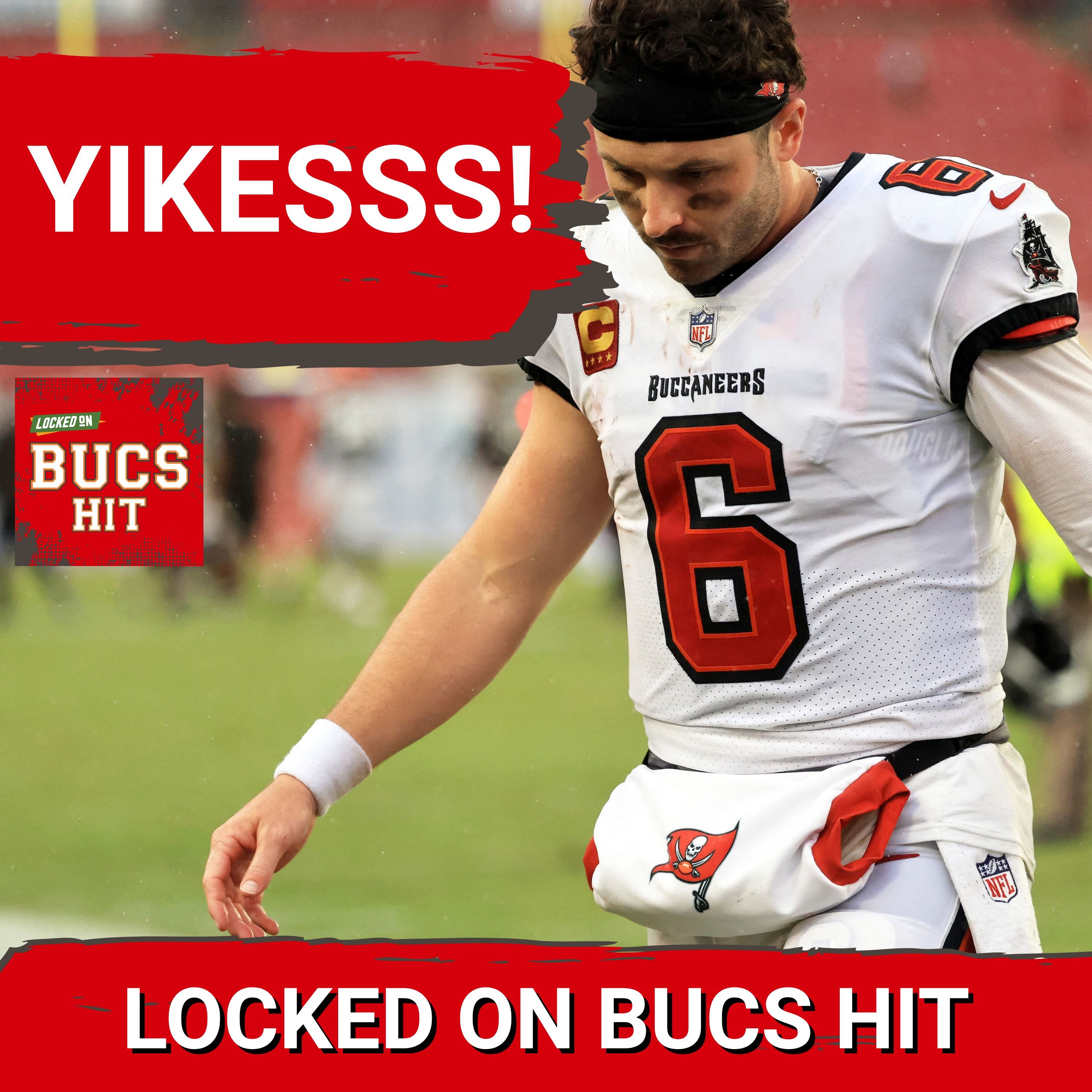 Buccaneers should be EMBARRASSED after loss vs Cleveland Browns episode artwork