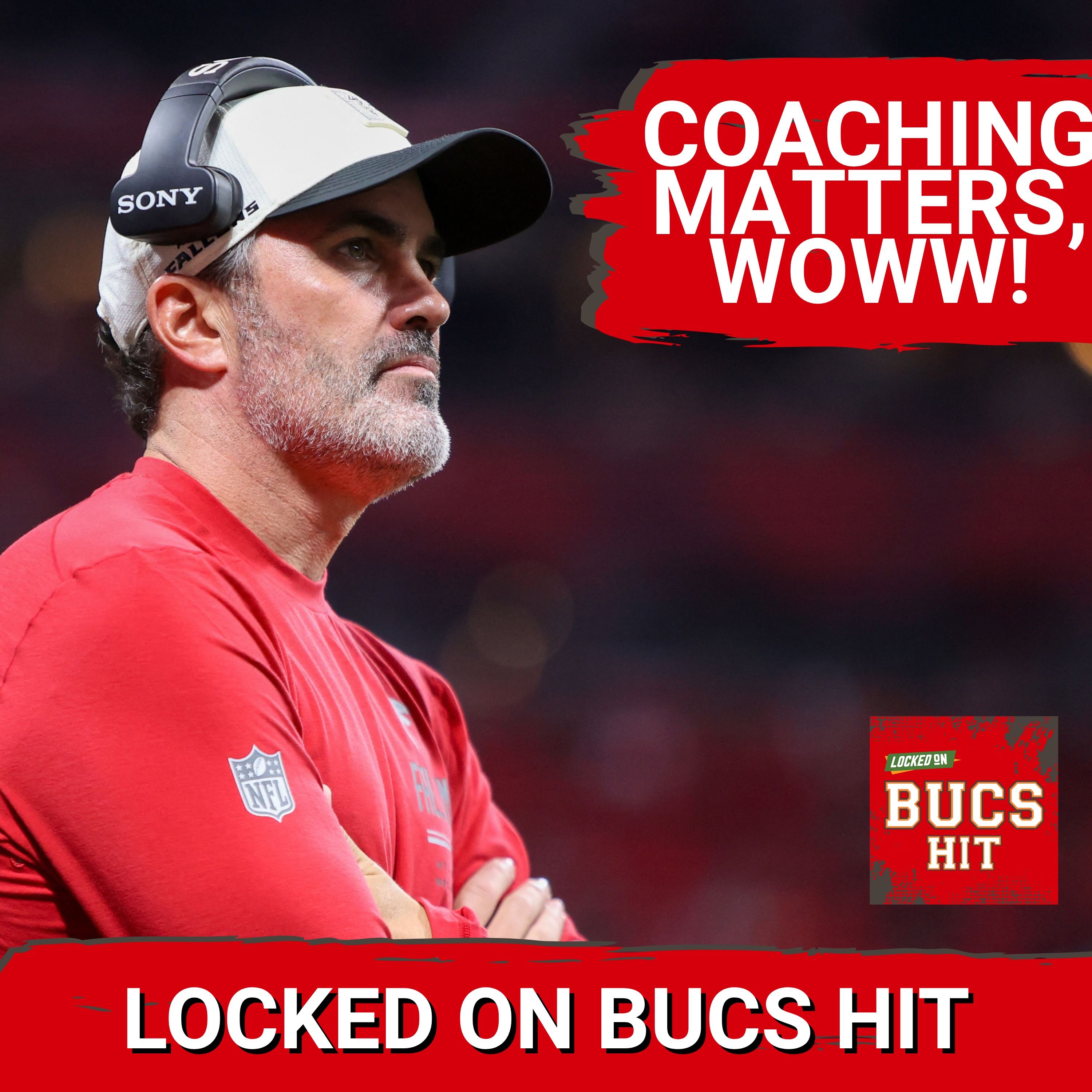State of NFC SOUTH: Falcons climb to top, Bucs fall to bottom episode artwork
