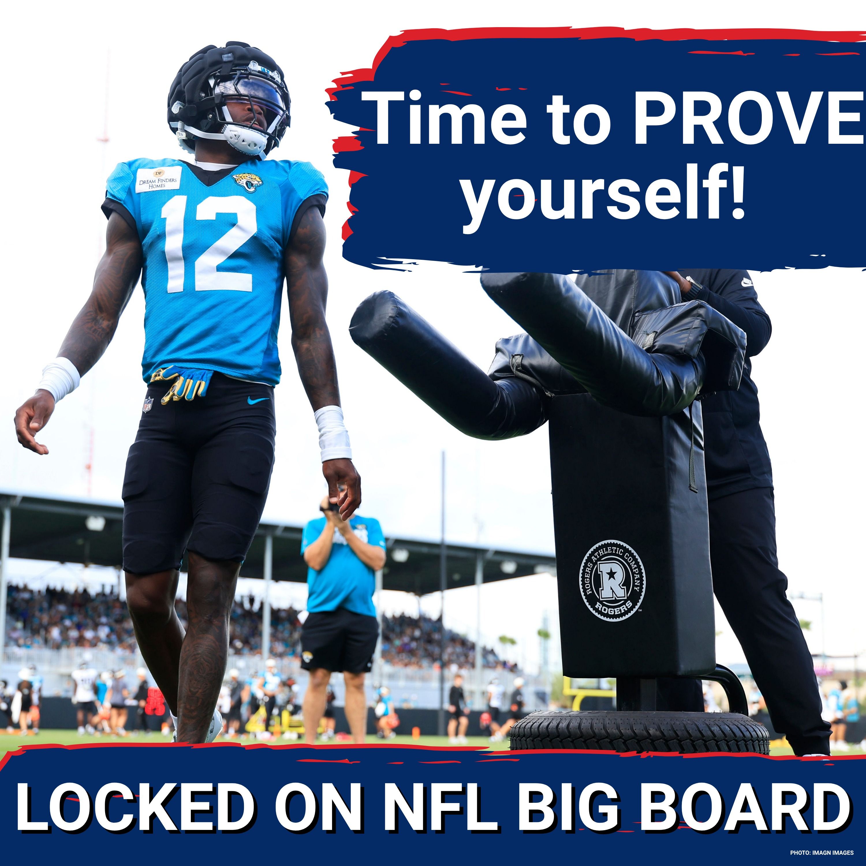 Defensive Players with the MOST to GAIN in NFL Training Camp episode artwork