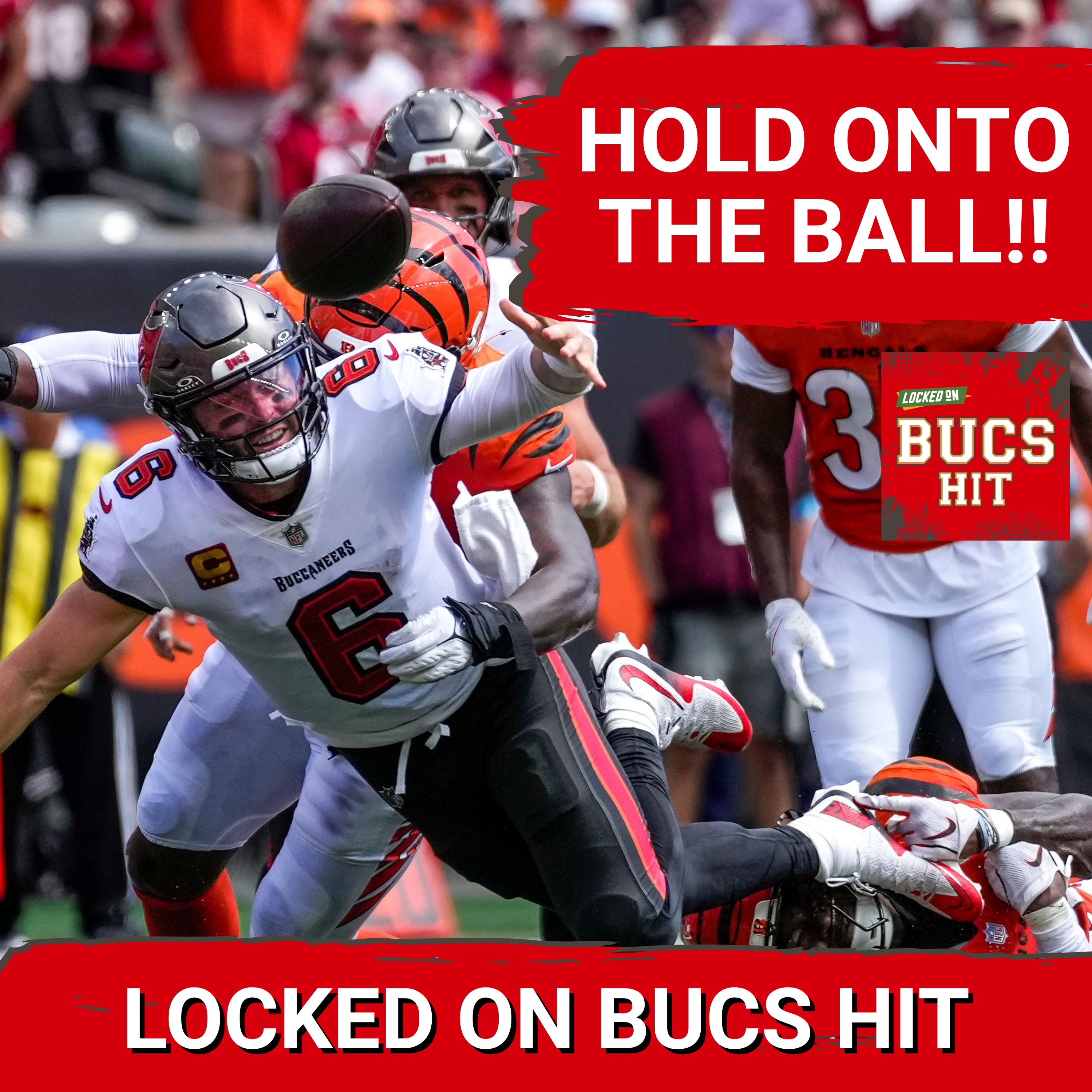 Buccaneers Week 1 Takeaways: Baker fumbles away the win episode artwork
