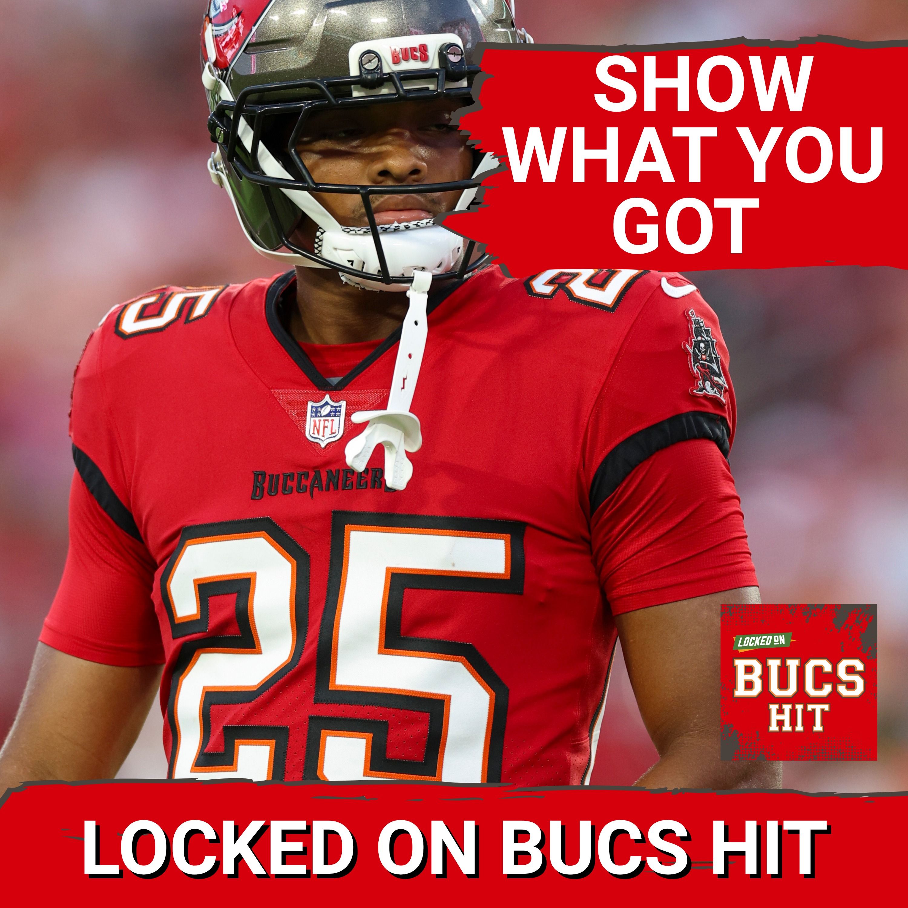 Buccaneers vs Bengals: Jacob Parrish vs Ja'Marr Chase + More Key Matchups episode artwork