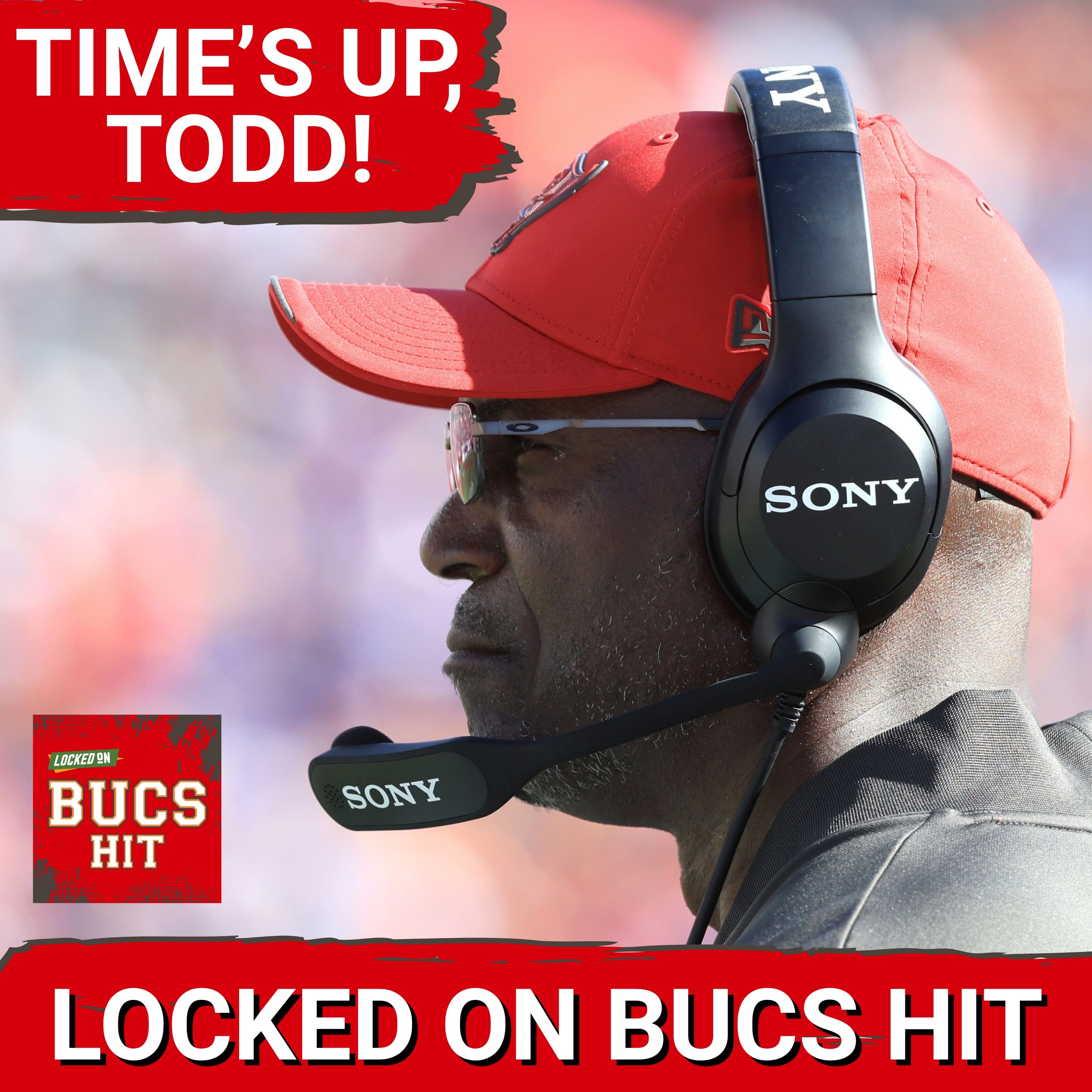 How long are the Buccaneers going to give Todd Bowles? They MUST make a change NOW! episode artwork