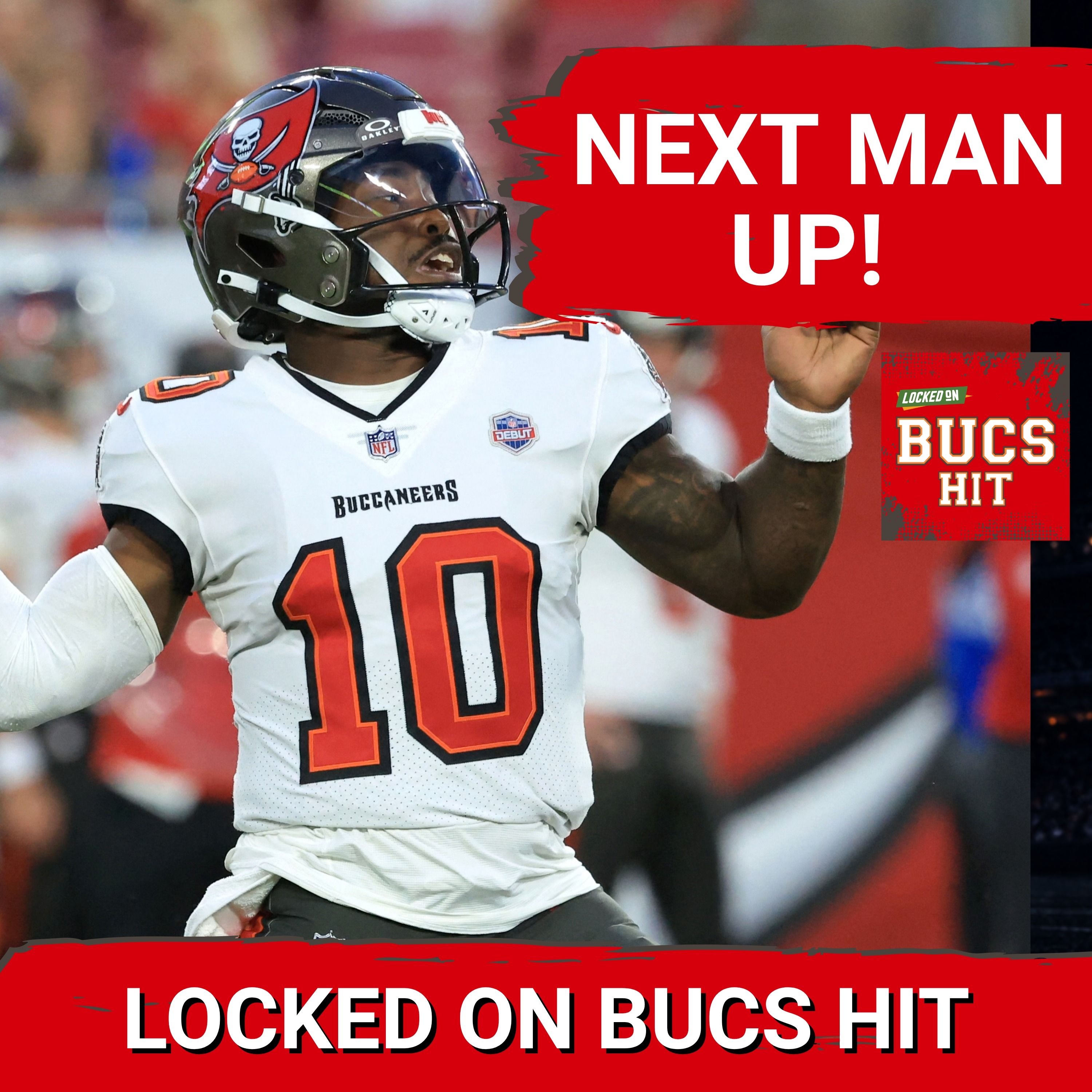 Baker Mayfield out for 3 games: Jalon Daniels Next Man Up ... Can he save the Buccaneers season? episode artwork