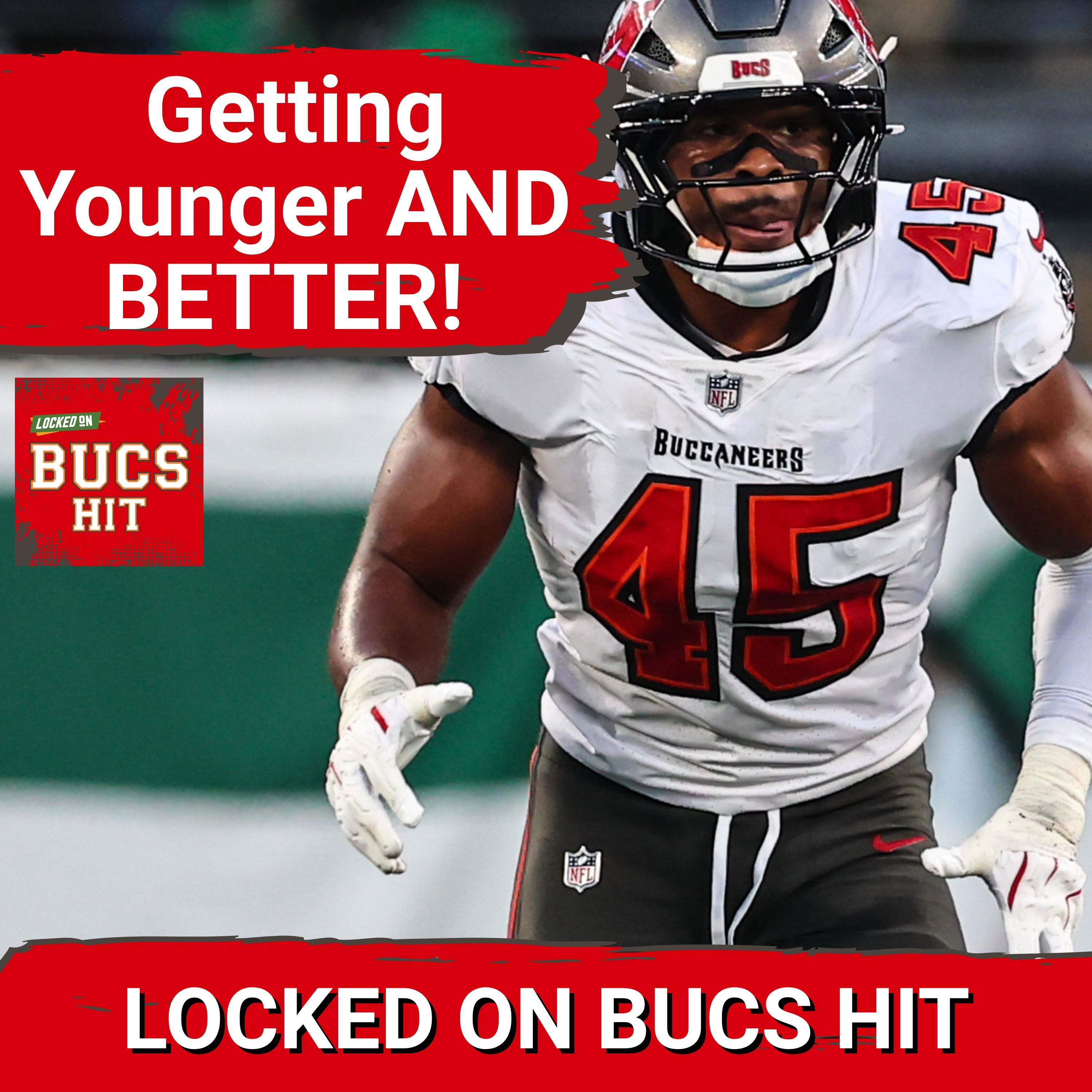 Five Young Buccaneers Defenders That Can Change Everything episode artwork