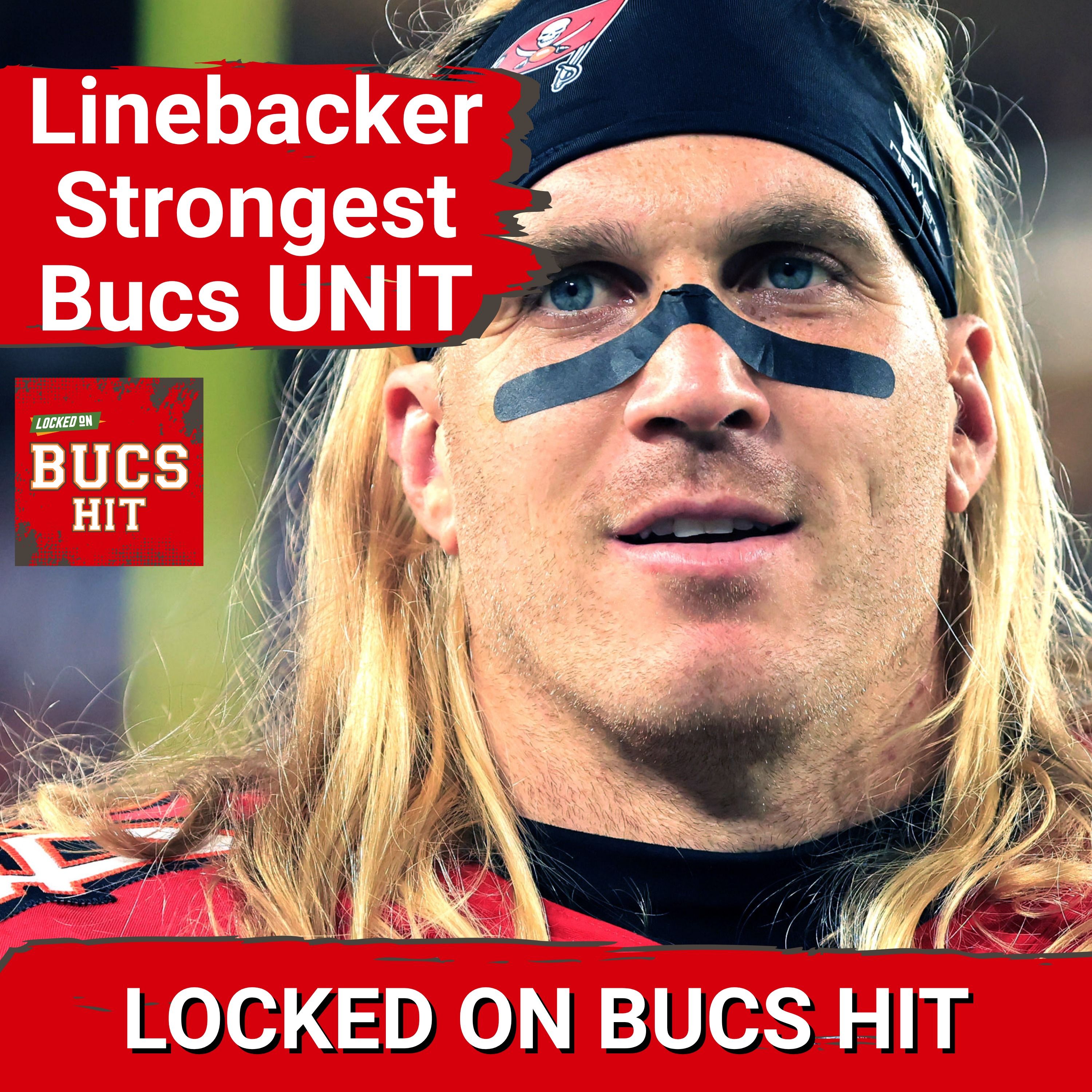 Buccaneers FRONT SEVEN Ranks Top 3 in the NFC episode artwork