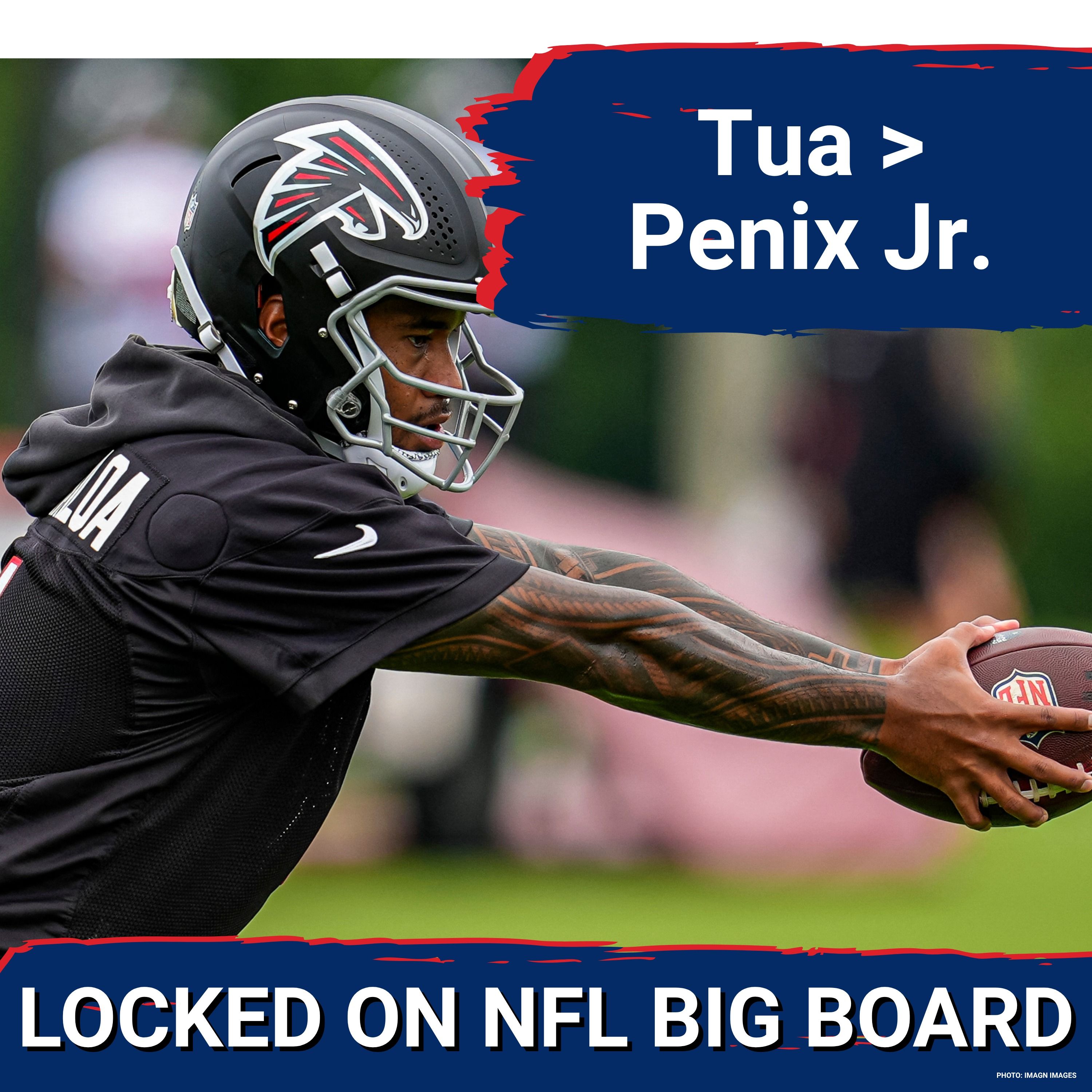 Ranking Top QB Battles Entering NFL Training Camp episode artwork