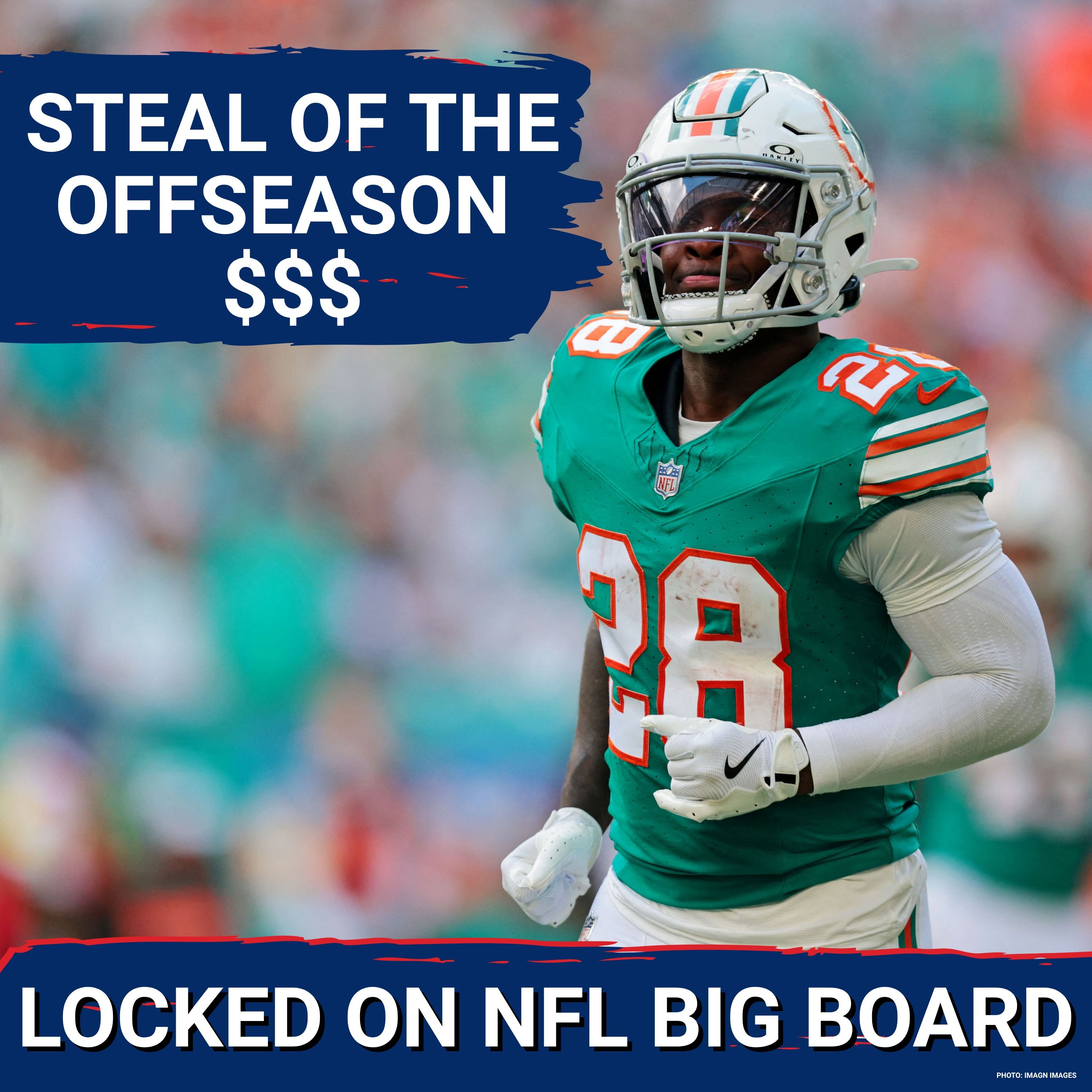 Best & Worst Contract Extensions: De'Von Achane, Bijan Robinson & Jahmyr Gibbs deserve to be PAID MORE episode artwork