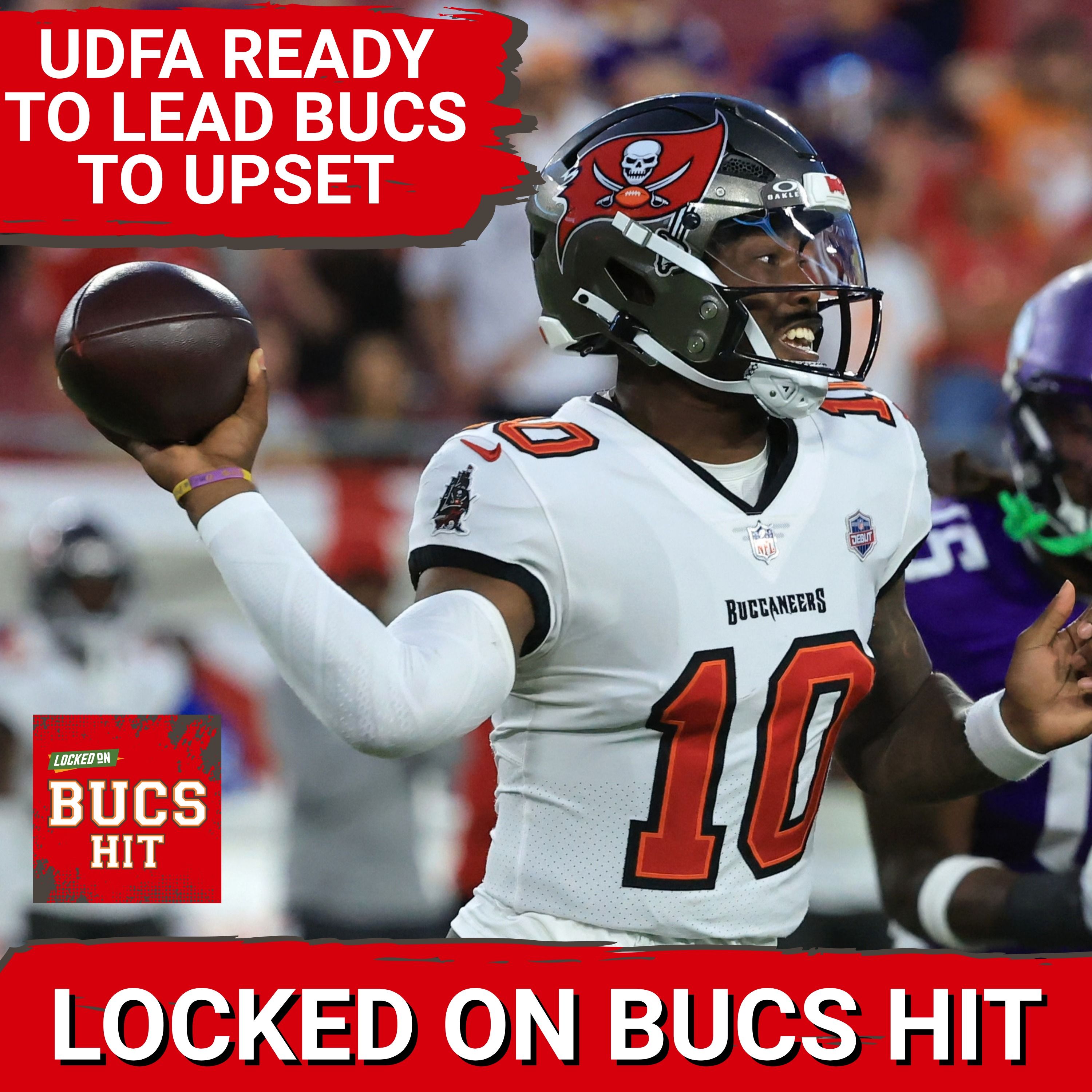 Buccaneers Should NOT be Underdogs in Week 4 vs the Packers episode artwork