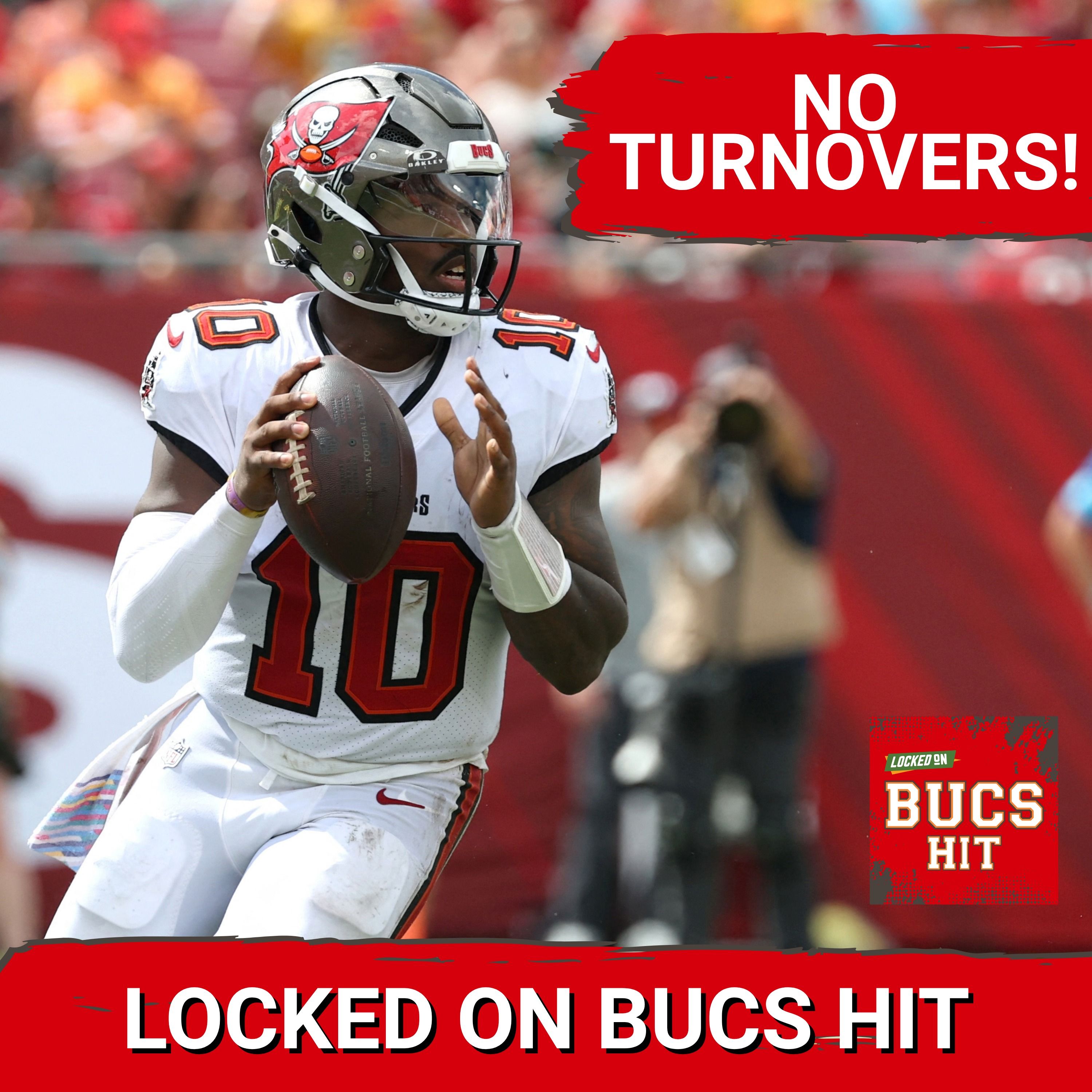 5 Step Plan for the Bucs to Beat the Cowboys on Thursday Night Football episode artwork