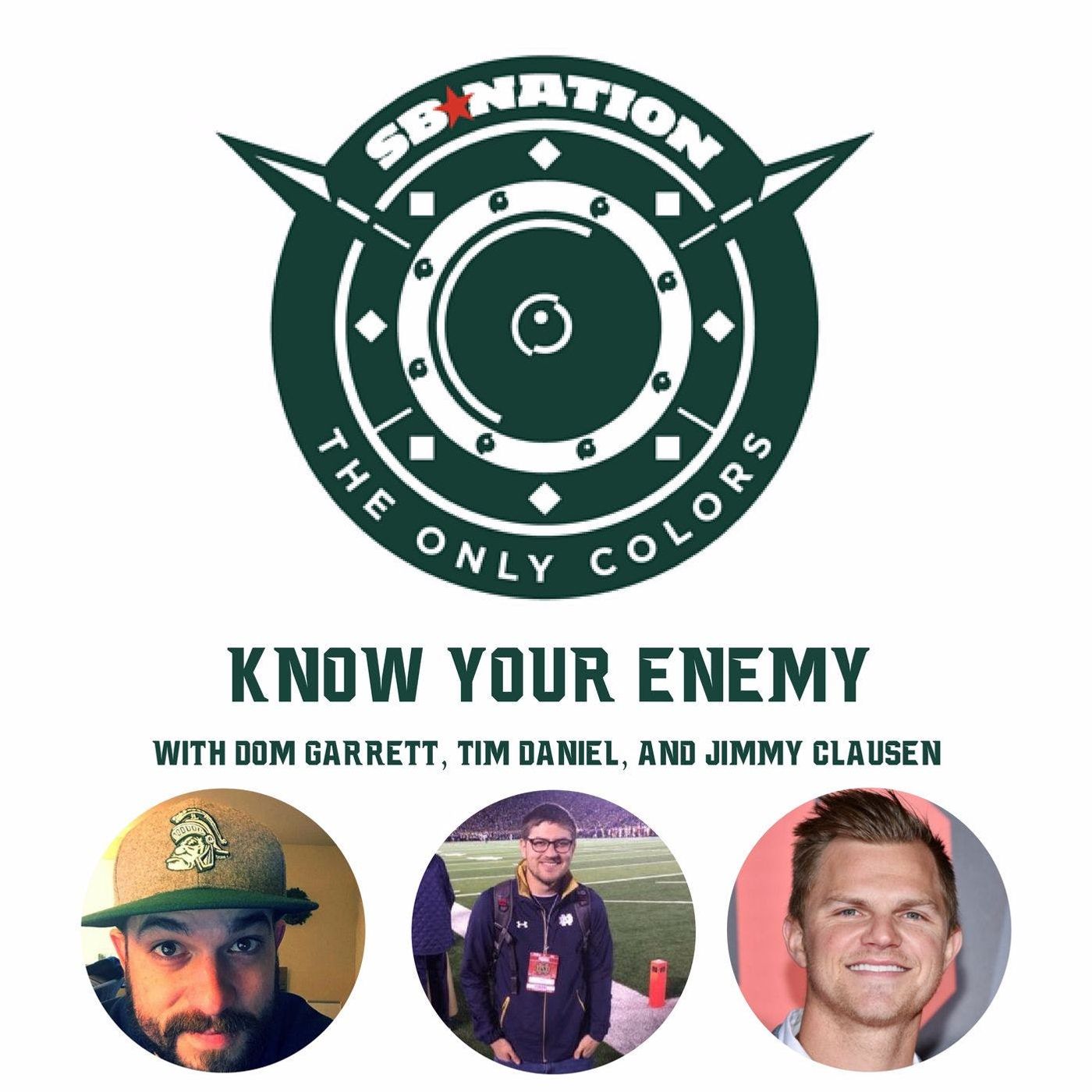 The Only Podcast - A Michigan State University Sports Podcast