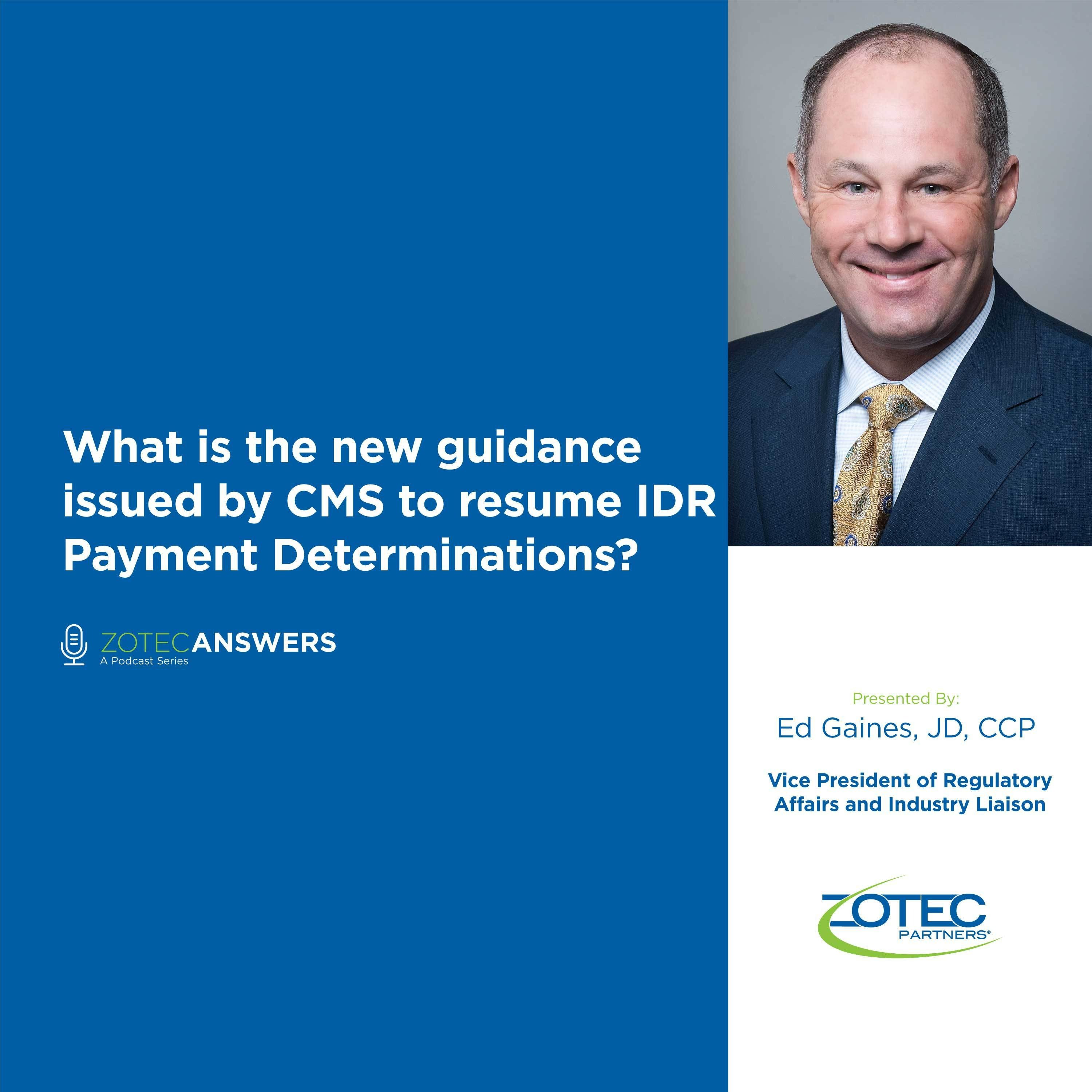 Zotec Answers - A Healthcare Podcast