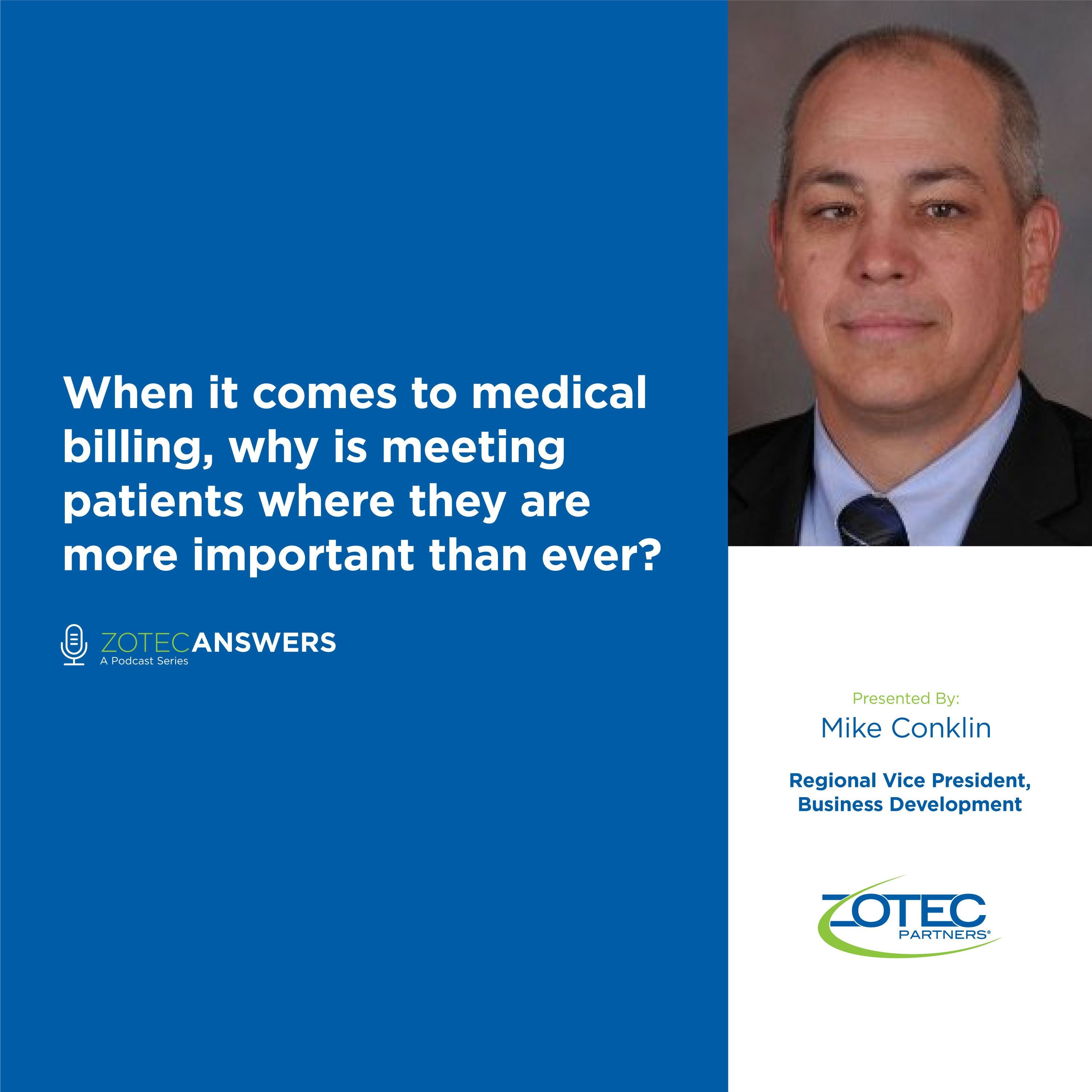 Zotec Answers - A Healthcare Podcast