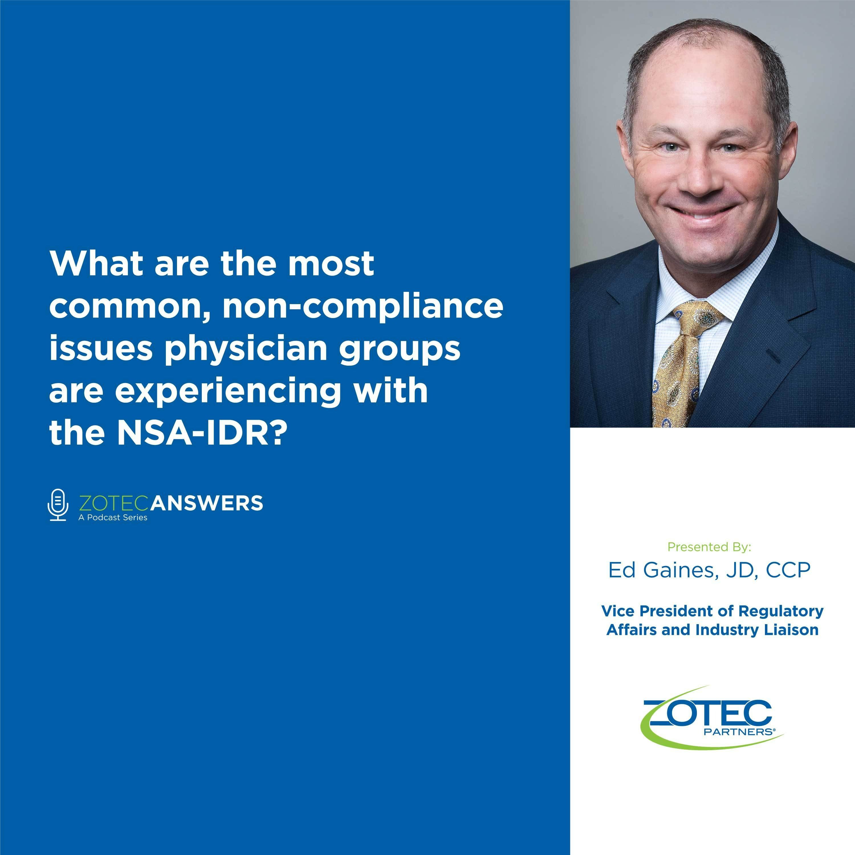 Zotec Answers - A Healthcare Podcast
